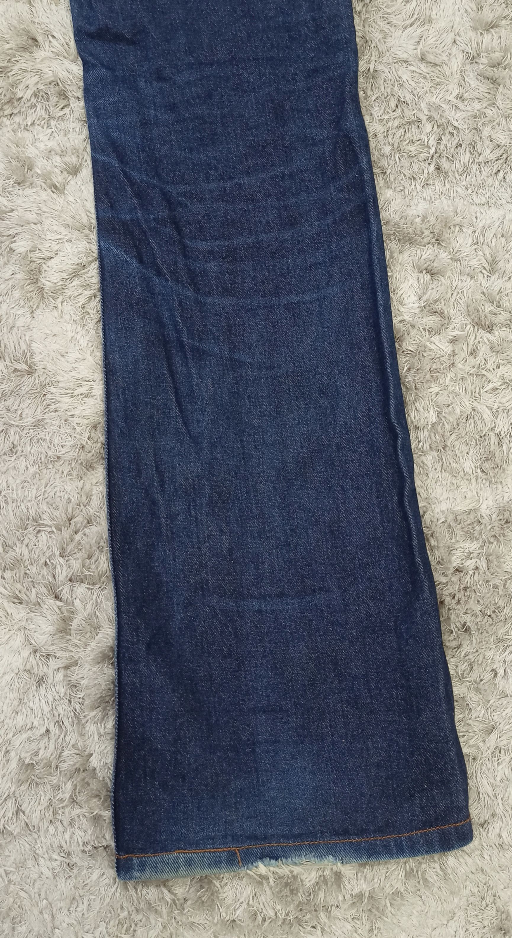 Levi's Vintage Clothing Vintage Levis 517 Distressed Flare Jean Made in Japan Size 24" / US 00 / IT 34 - 12 Thumbnail