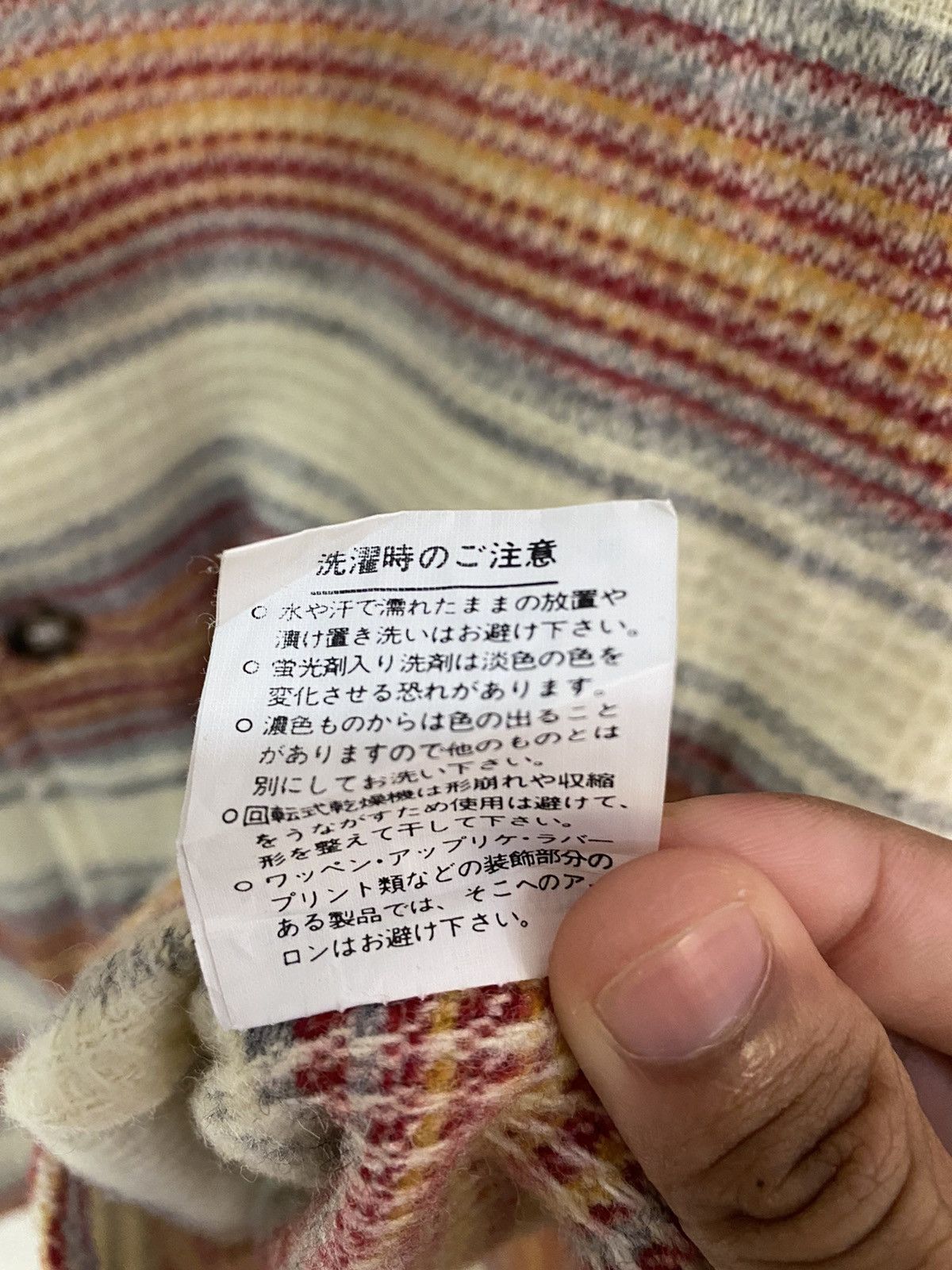 United Colors Of Benetton United Colors of Benetton Flannel Plaid Streetwear Button Up Size US XL / EU 56 / 4 - 9 Thumbnail