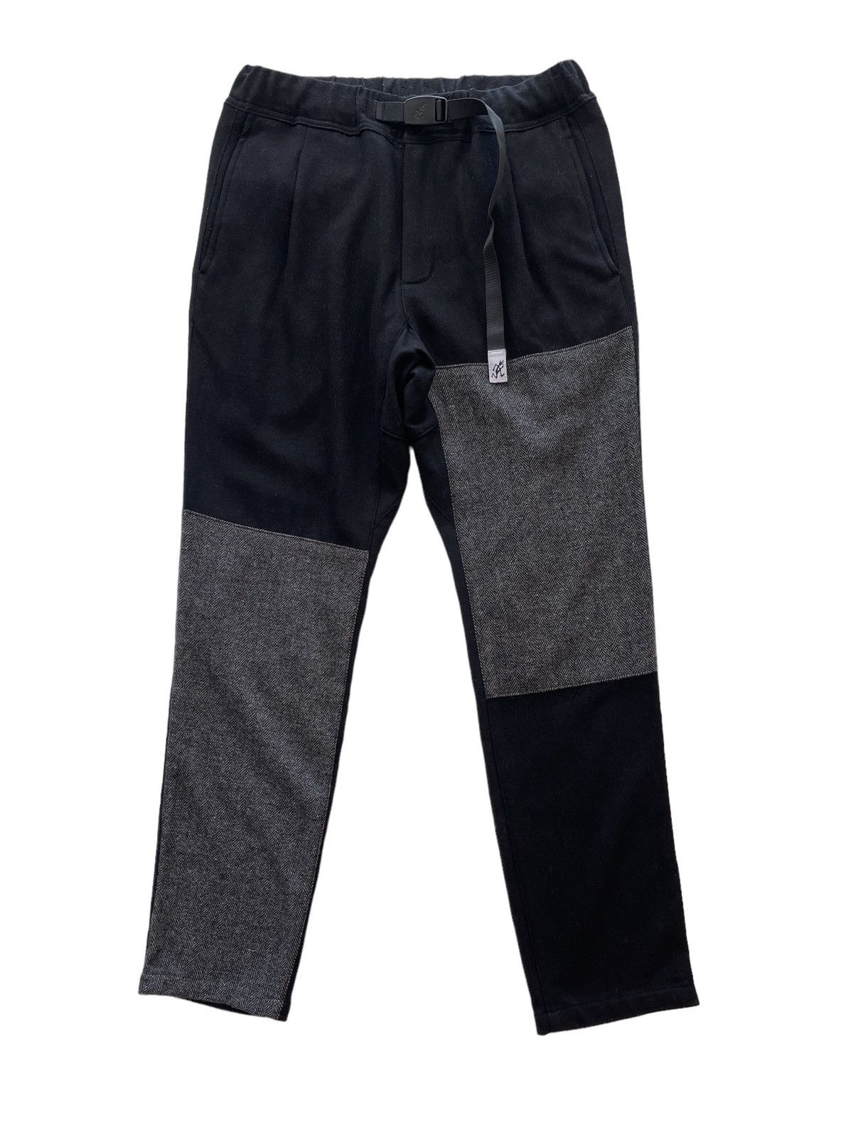 Gramicci Gramicci Bonding Patchwork Drawstring Pants Size US 31 - 1 Thumbnail