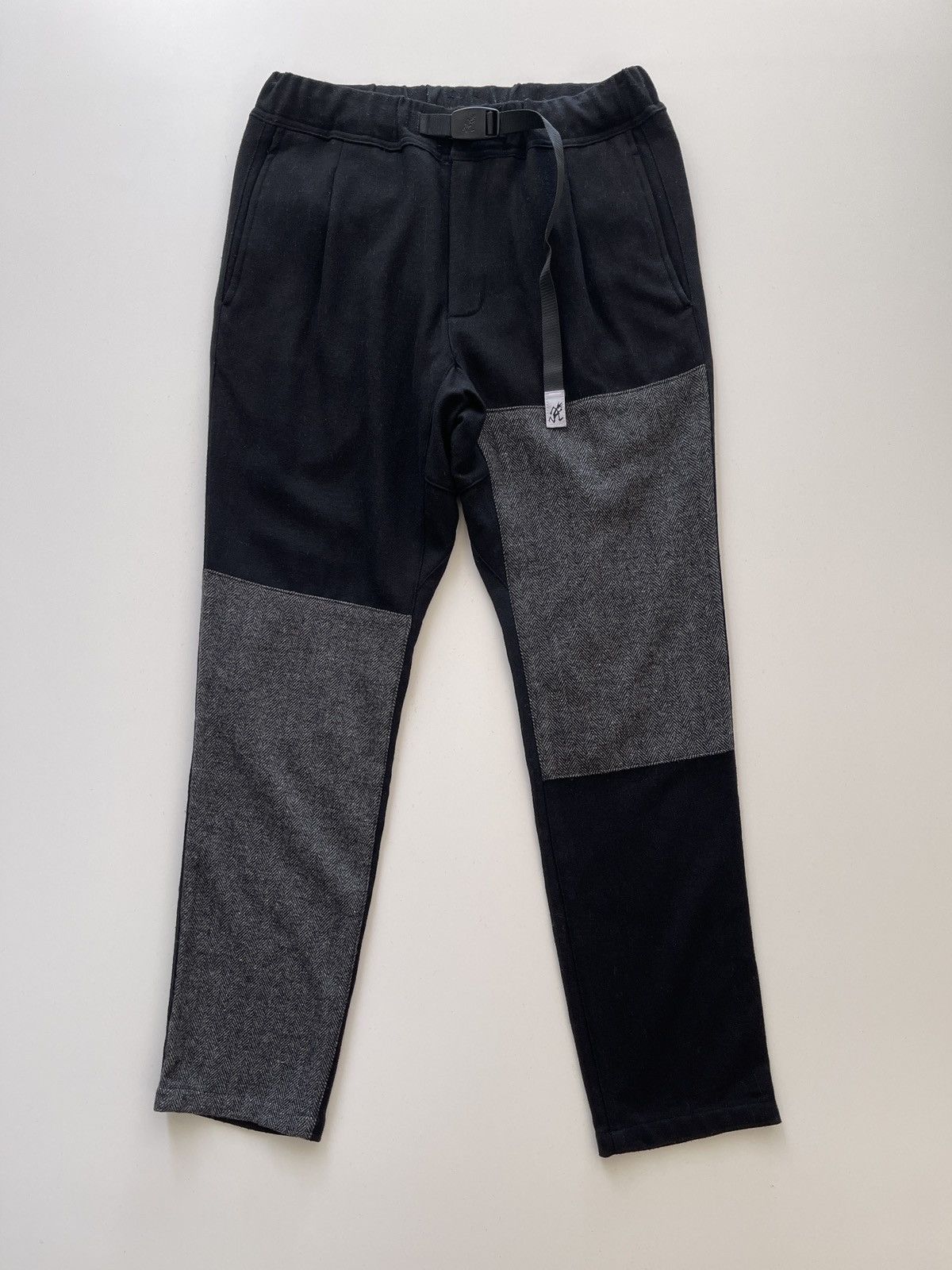 Gramicci Gramicci Bonding Patchwork Drawstring Pants Size US 31 - 3 Thumbnail
