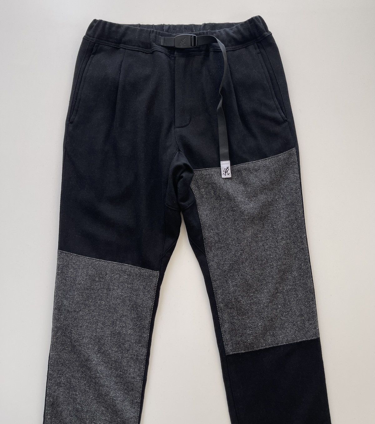 Gramicci Gramicci Bonding Patchwork Drawstring Pants Size US 31 - 4 Thumbnail