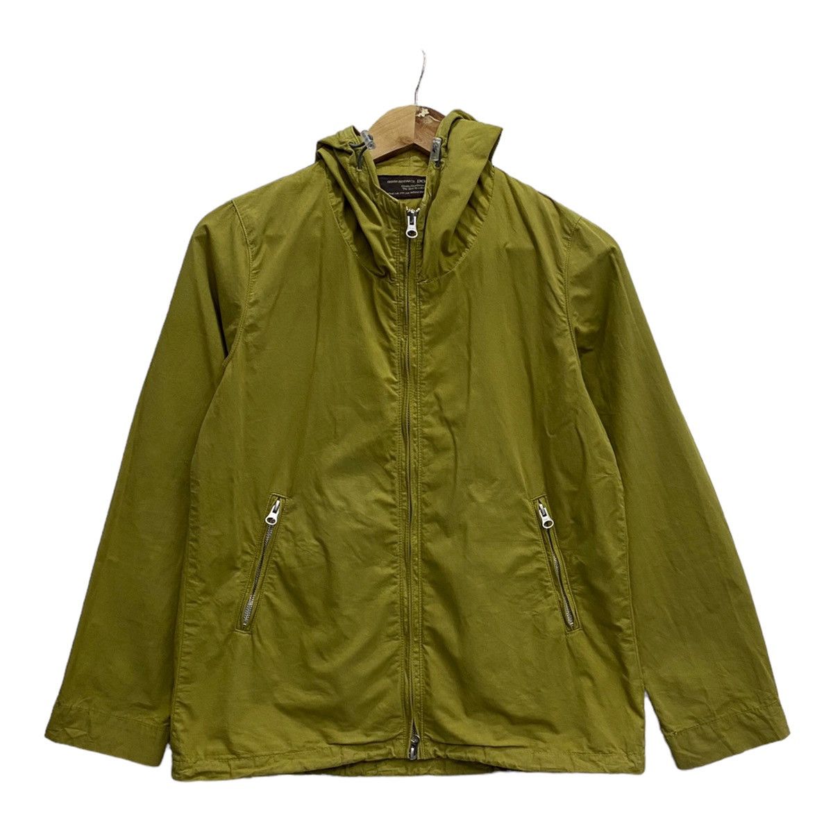 General Research × Issey Miyake × URBAN RESEARCH DOORS URBAN RESEARCH DOORS WAXED STYLE PARKA ZIPPER LIGHT JACKET Size US S / EU 44-46 / 1 - 2 Thumbnail