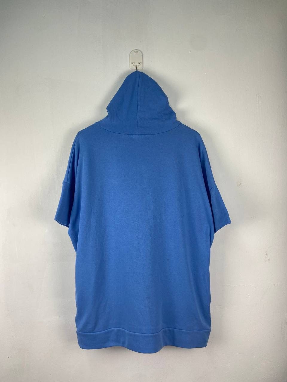 Disney × Vintage Vintage Disney Genie Aladdin Pullover Hoodie Short Sleeve Size US XL / EU 56 / 4 - 2 Thumbnail