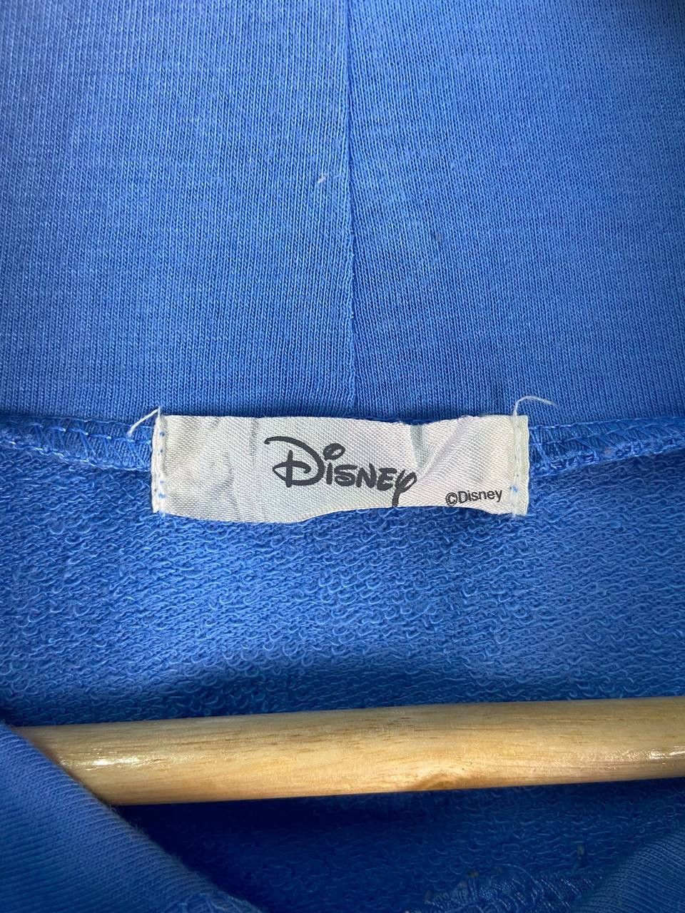Disney × Vintage Vintage Disney Genie Aladdin Pullover Hoodie Short Sleeve Size US XL / EU 56 / 4 - 7 Thumbnail