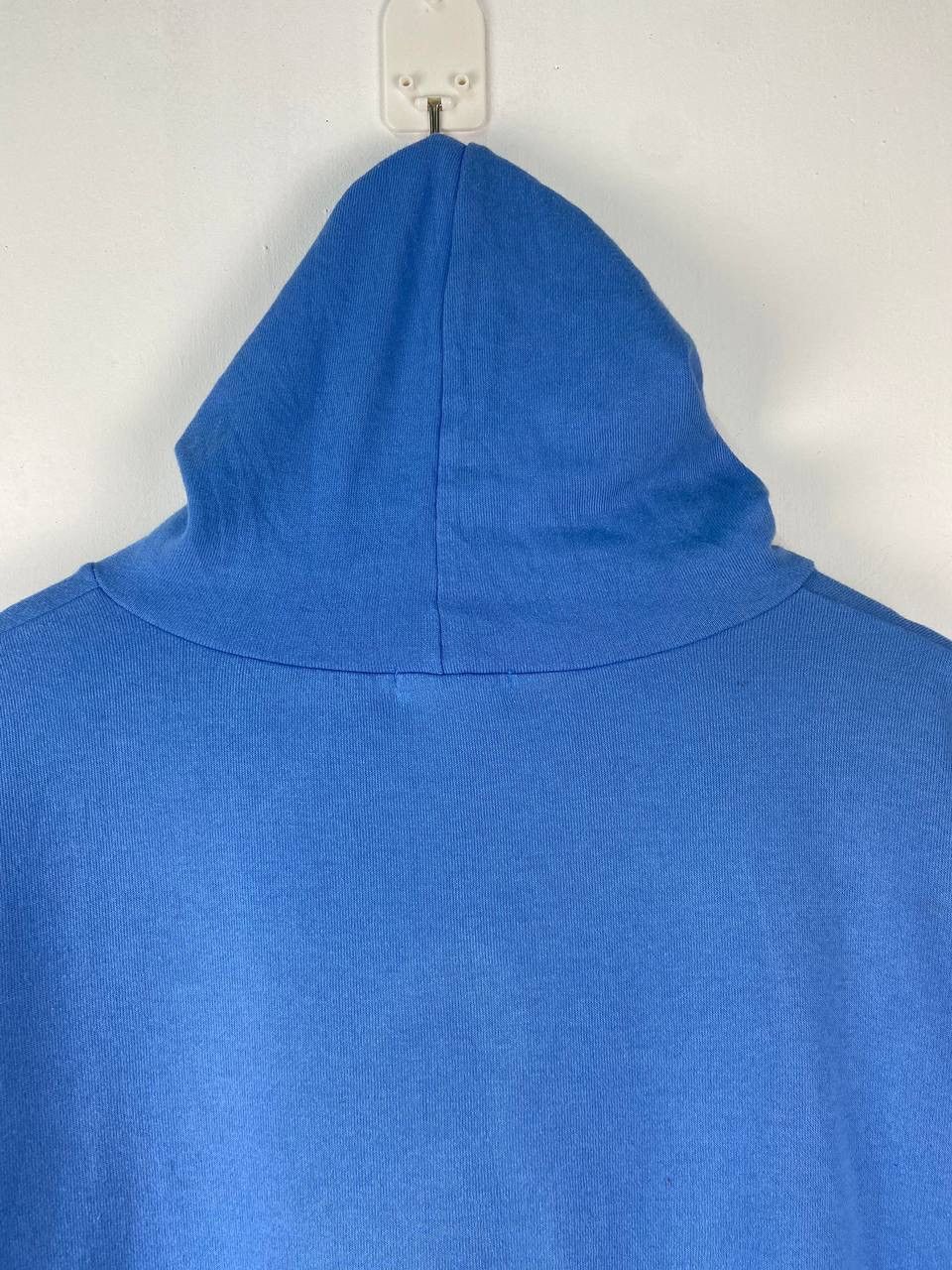 Disney × Vintage Vintage Disney Genie Aladdin Pullover Hoodie Short Sleeve Size US XL / EU 56 / 4 - 5 Thumbnail