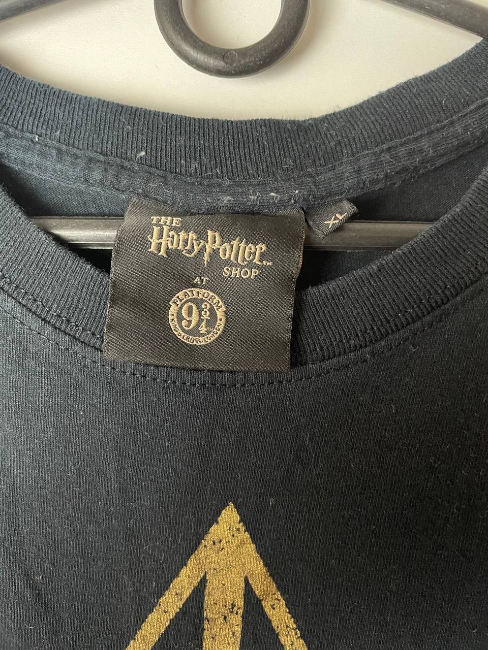 Vintage Harry Potter vintage t-shirts size XL Size US XL / EU 56 / 4 - 3 Thumbnail