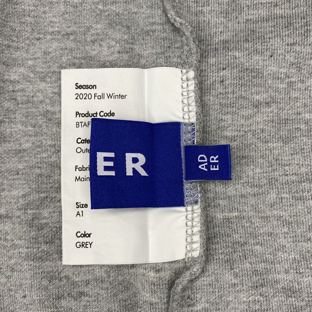 Ader Error Ader Error Mask Hoodie Fall 2020 Size US S / EU 44-46 / 1 - 9 Thumbnail