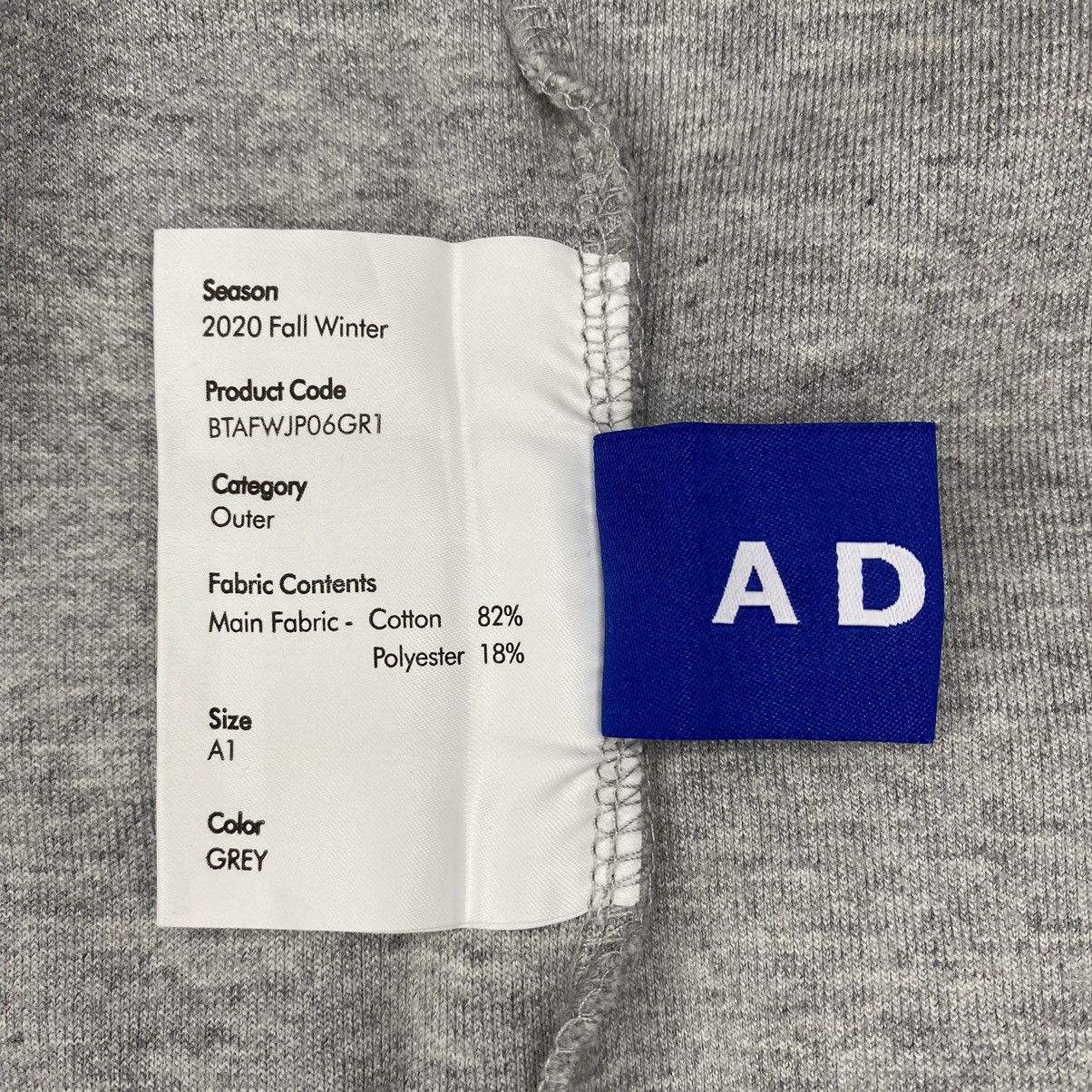 Ader Error Ader Error Mask Hoodie Fall 2020 Size US S / EU 44-46 / 1 - 10 Thumbnail