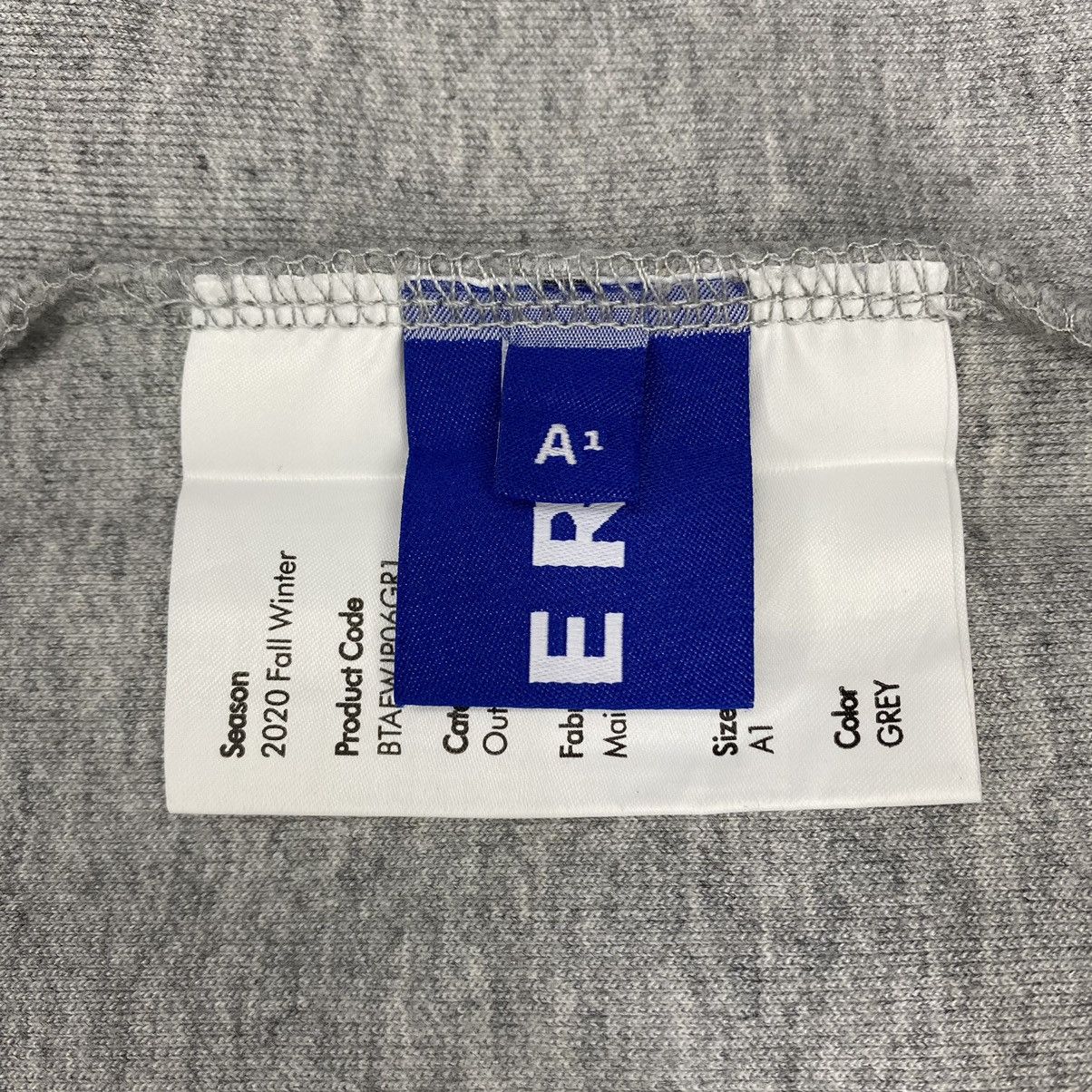 Ader Error Ader Error Mask Hoodie Fall 2020 Size US S / EU 44-46 / 1 - 4 Thumbnail