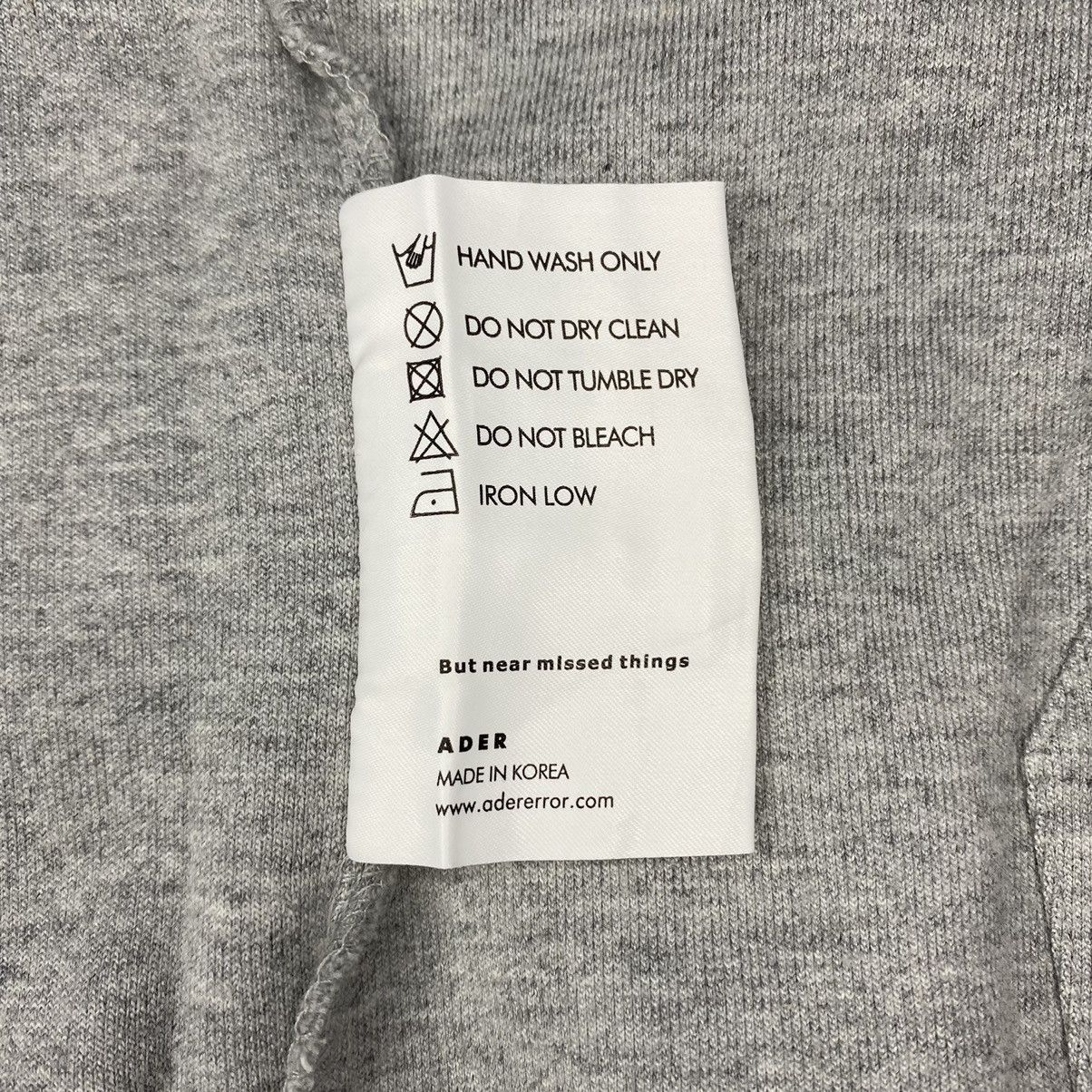 Ader Error Ader Error Mask Hoodie Fall 2020 Size US S / EU 44-46 / 1 - 11 Thumbnail