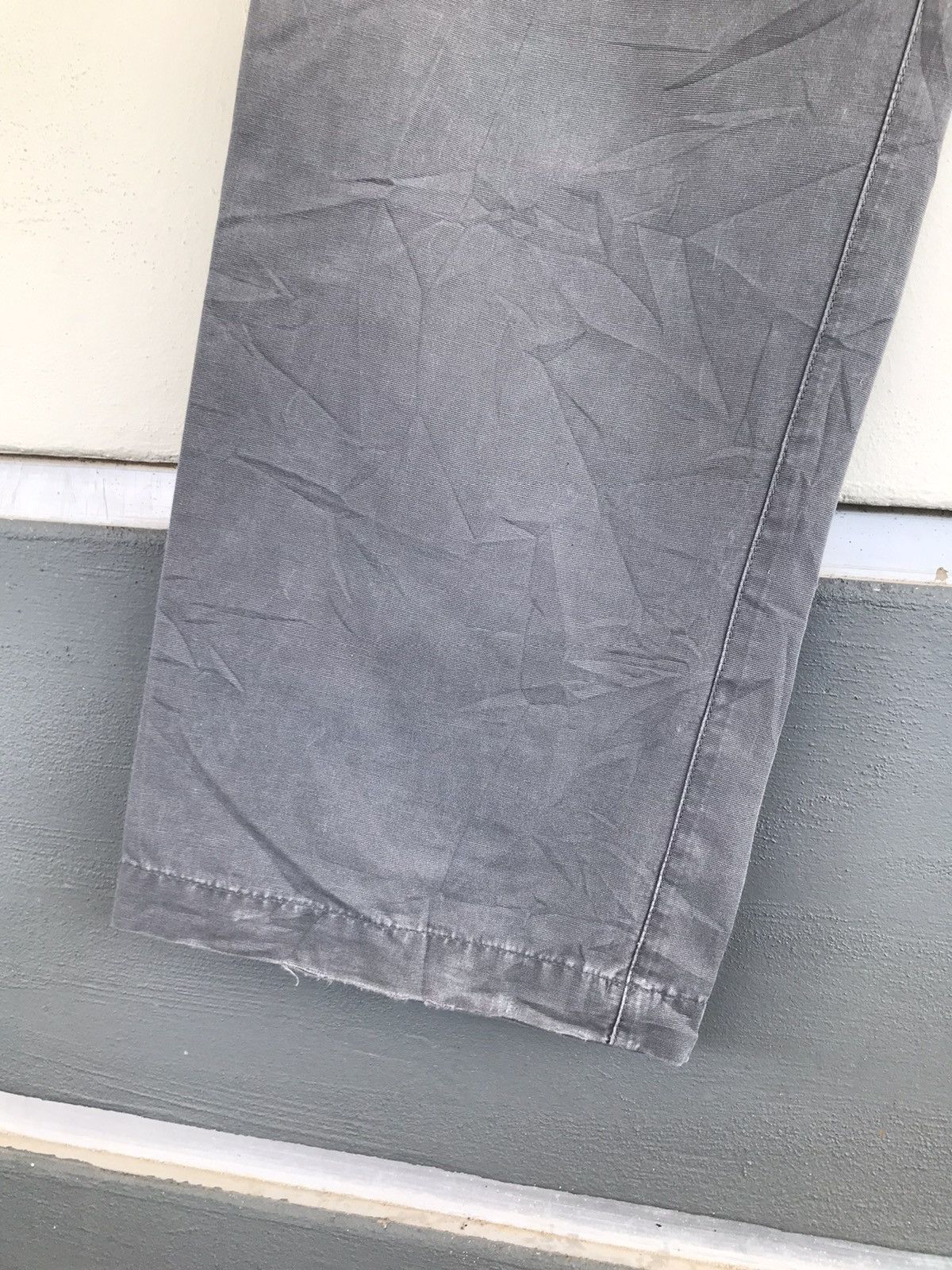 Quiksilver Vintage Quiksilver cargo carpenter pants Size US 30 / EU 46 - 15 Thumbnail