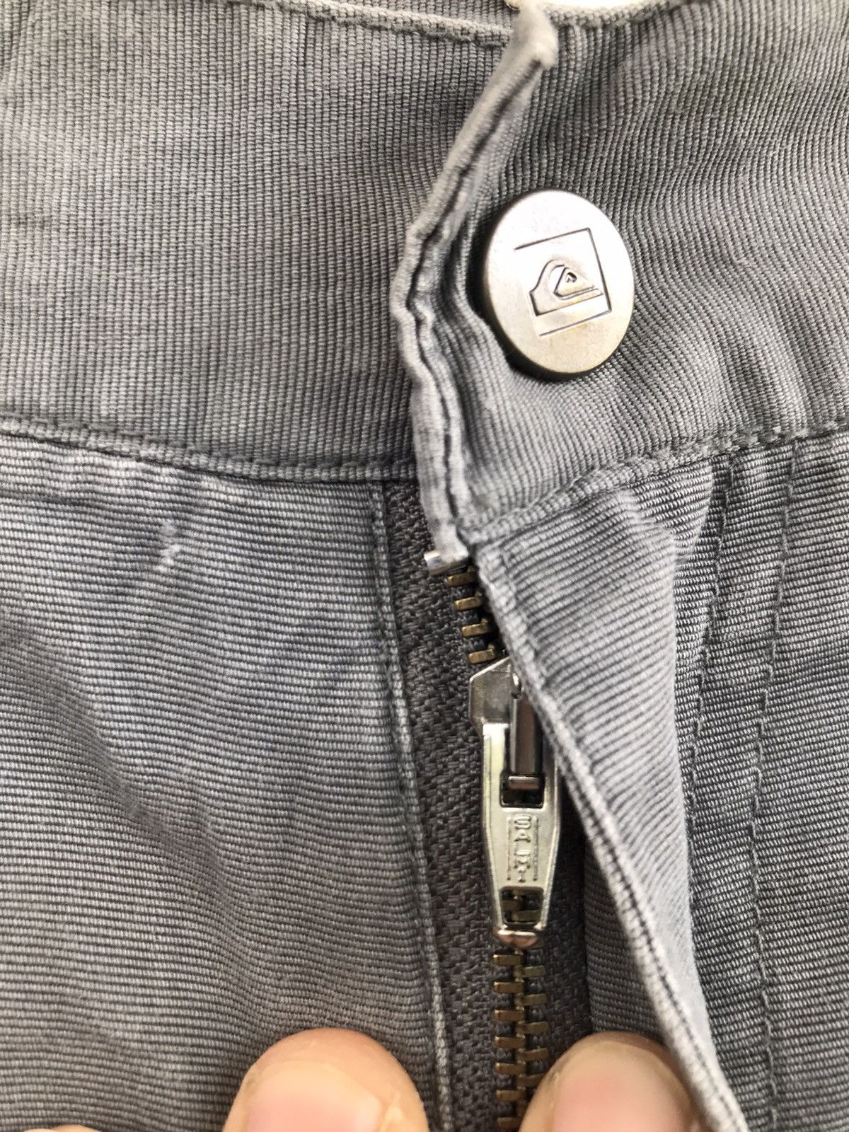 Quiksilver Vintage Quiksilver cargo carpenter pants Size US 30 / EU 46 - 10 Thumbnail