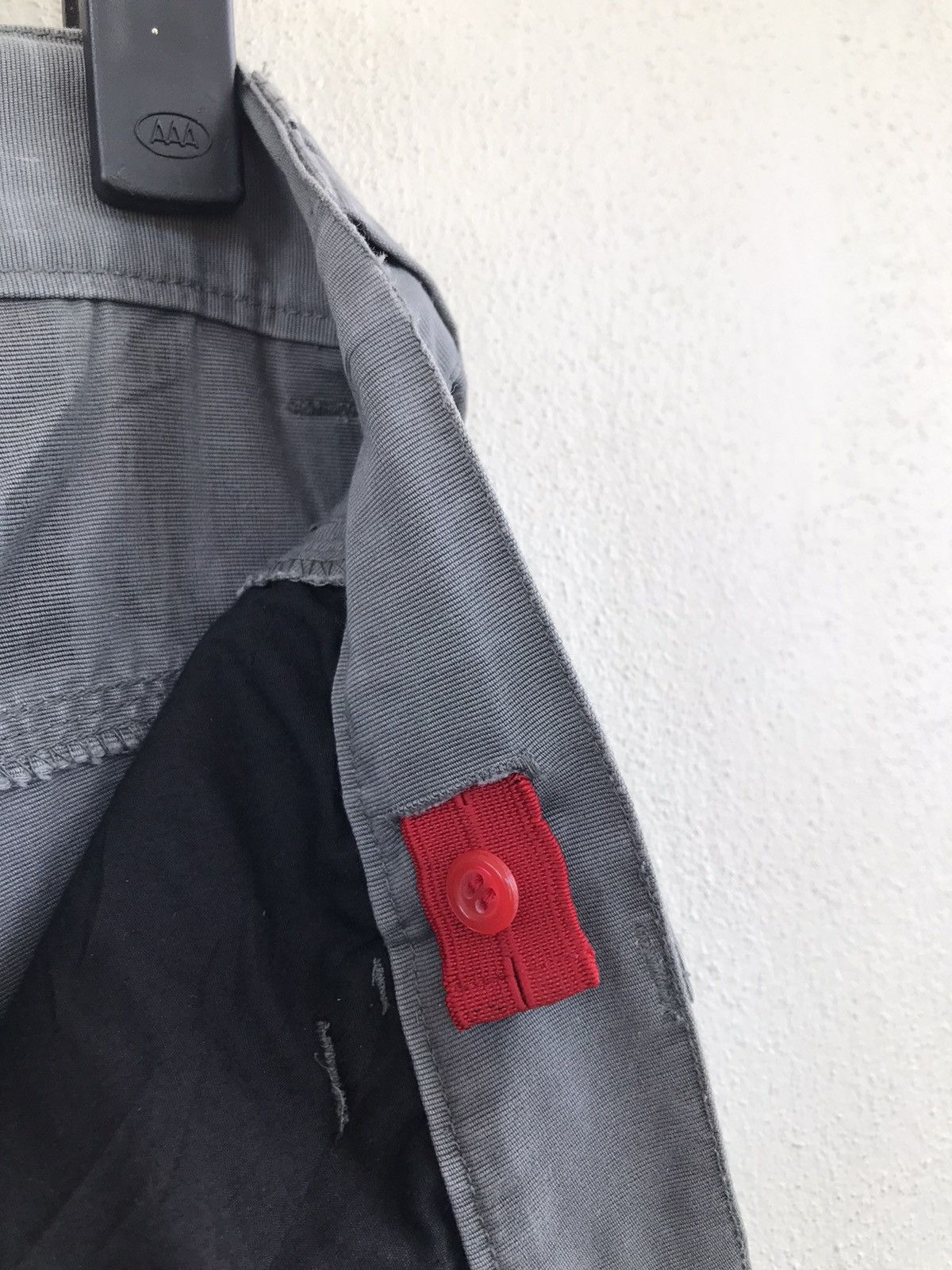 Quiksilver Vintage Quiksilver cargo carpenter pants Size US 30 / EU 46 - 19 Thumbnail