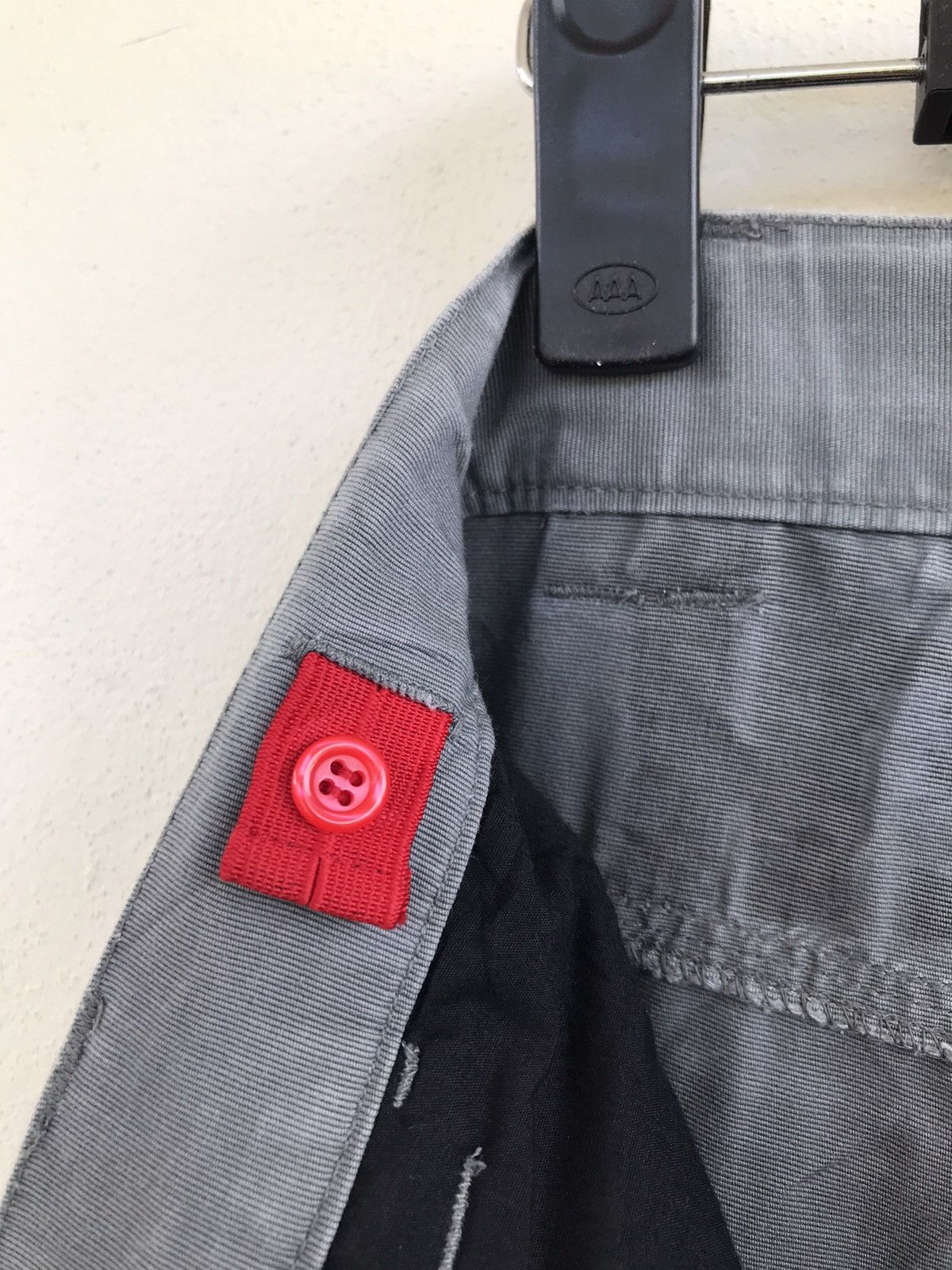 Quiksilver Vintage Quiksilver cargo carpenter pants Size US 30 / EU 46 - 18 Thumbnail