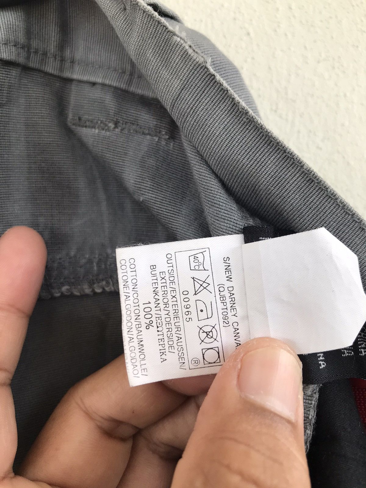 Quiksilver Vintage Quiksilver cargo carpenter pants Size US 30 / EU 46 - 23 Thumbnail