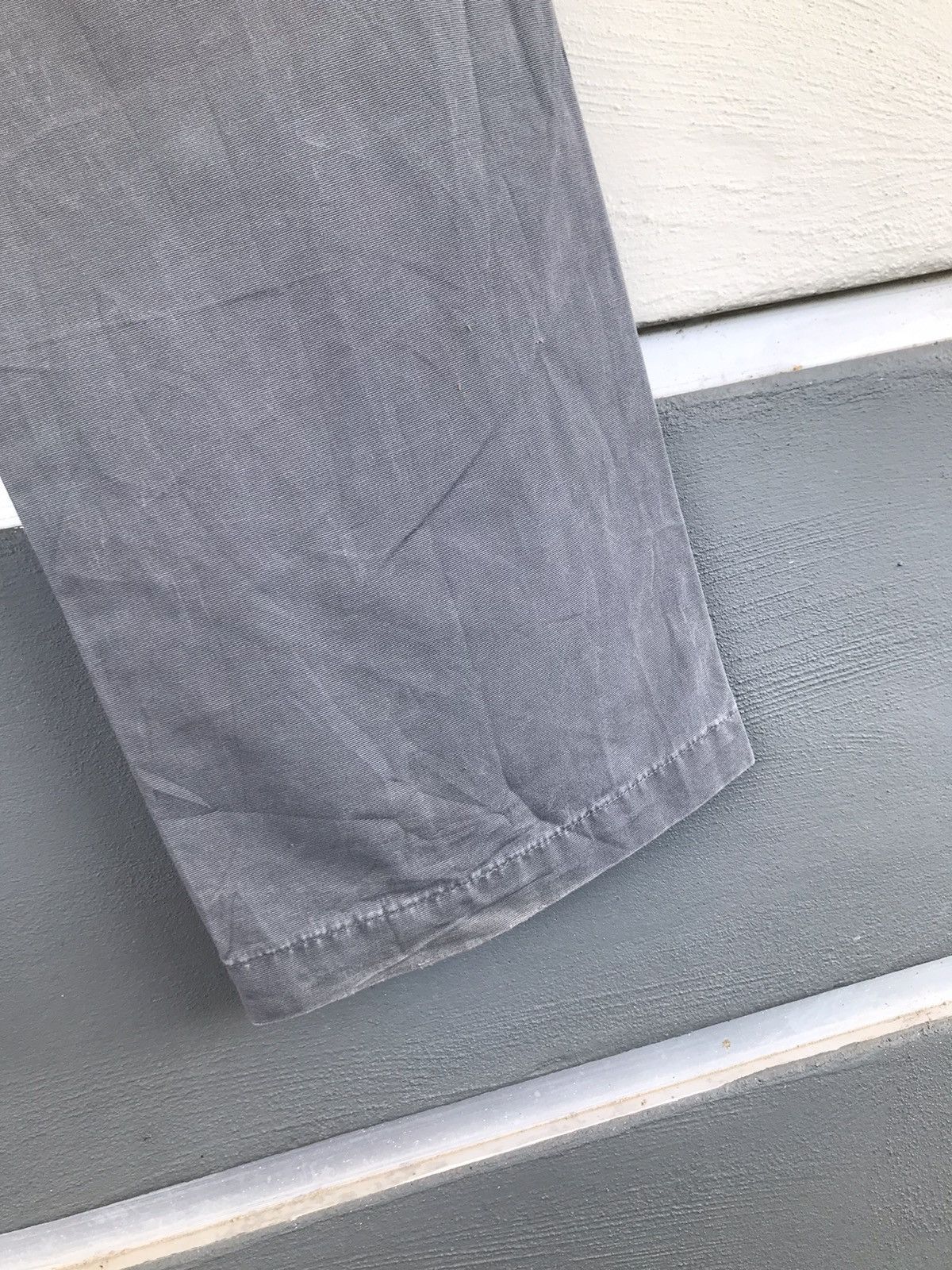 Quiksilver Vintage Quiksilver cargo carpenter pants Size US 30 / EU 46 - 16 Thumbnail
