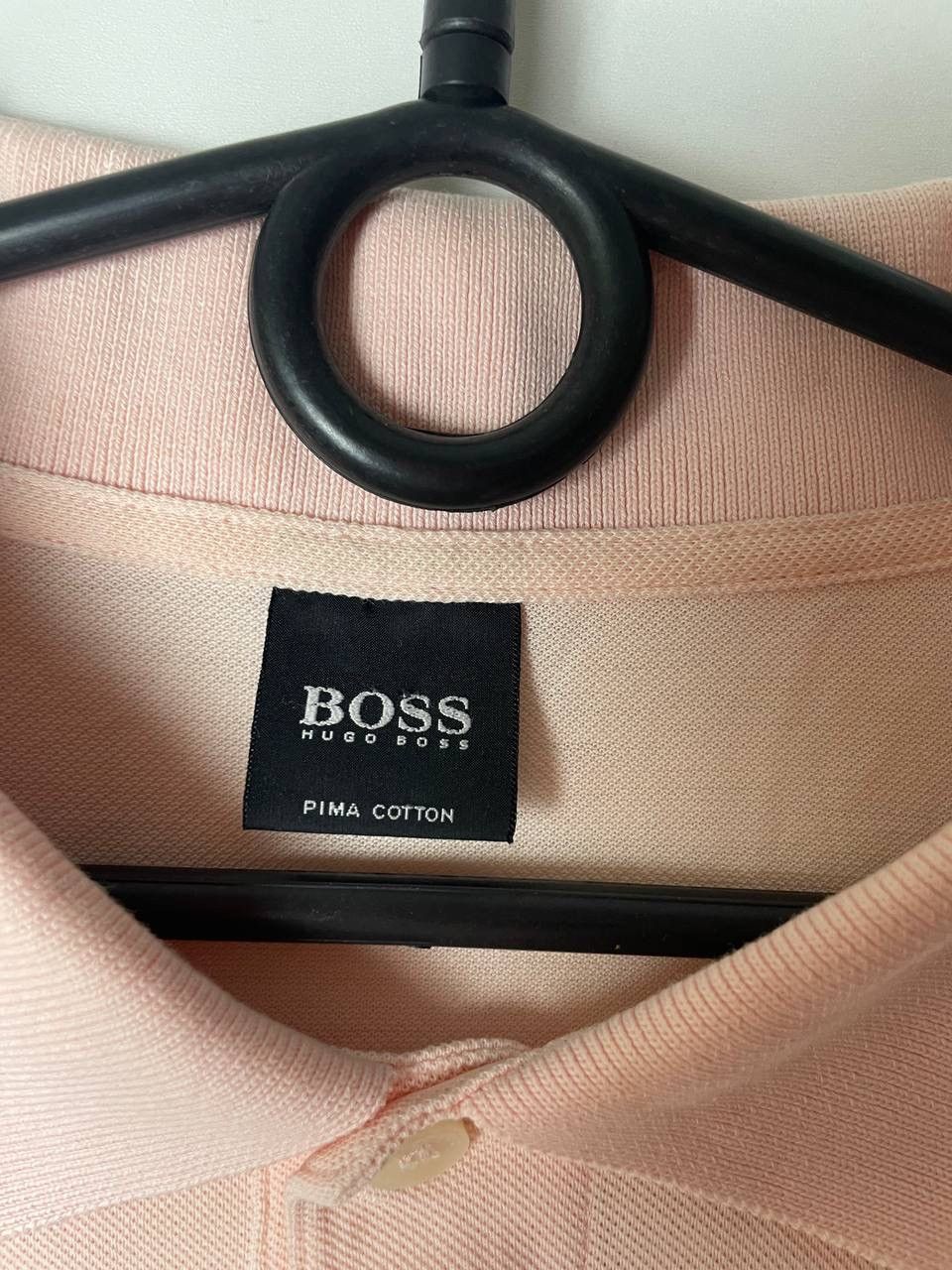 Hugo Boss Hugo boss luxury polo shirt size XXL Size US XXL / EU 58 / 5 - 2 Thumbnail