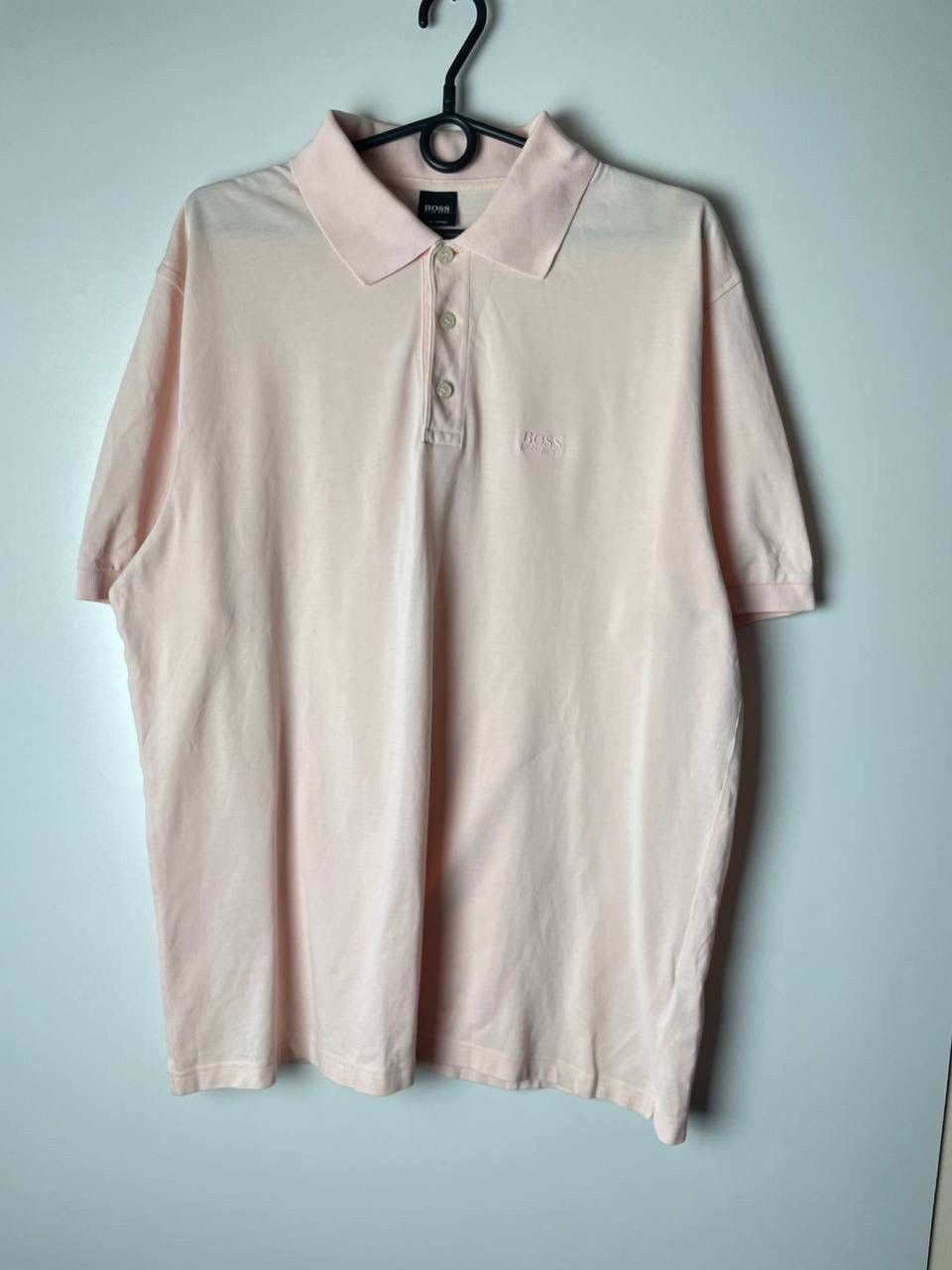 Hugo Boss Hugo boss luxury polo shirt size XXL Size US XXL / EU 58 / 5 - 1 Thumbnail