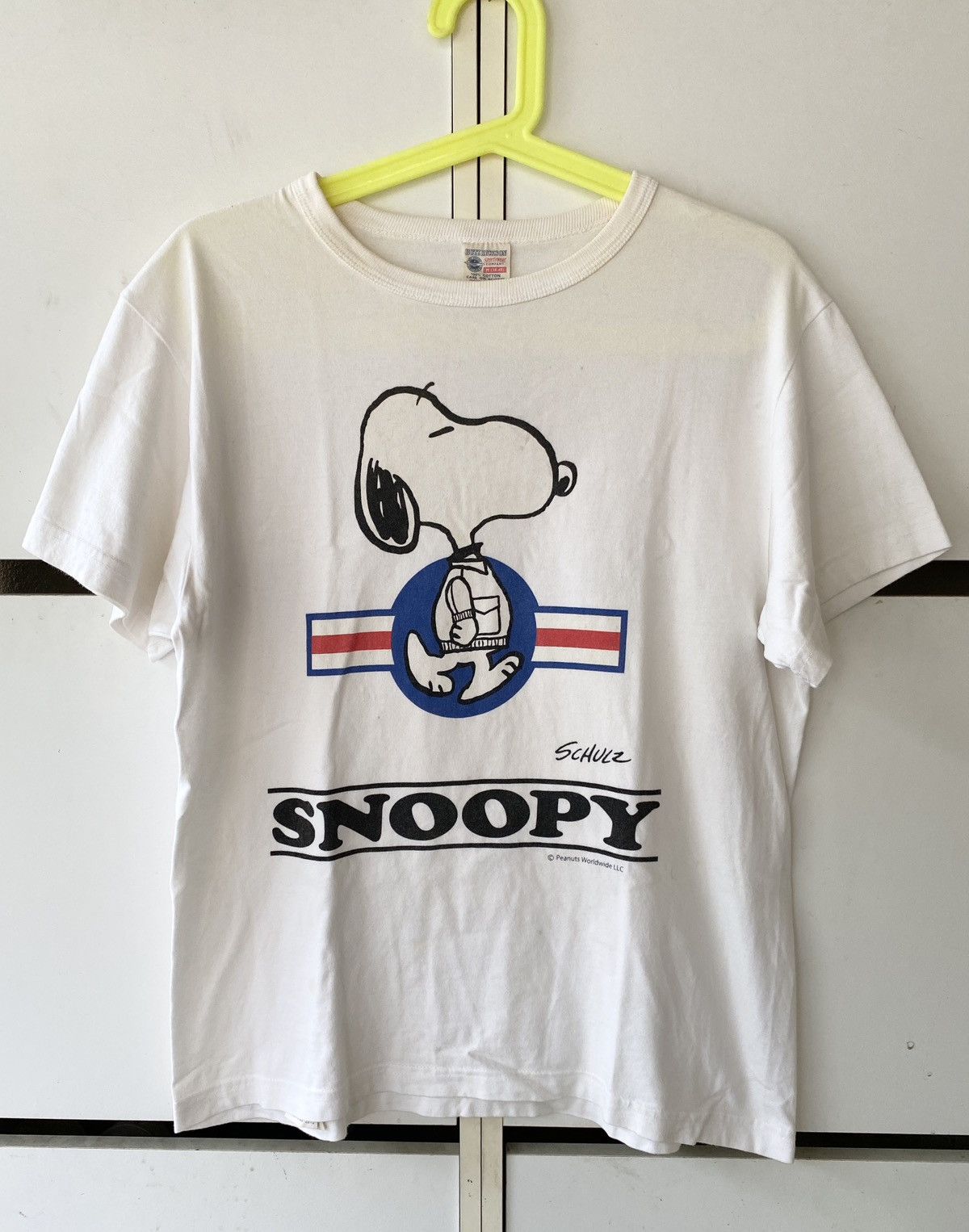 VINTAGE Y2K SNOOPY DOG T SHIRT