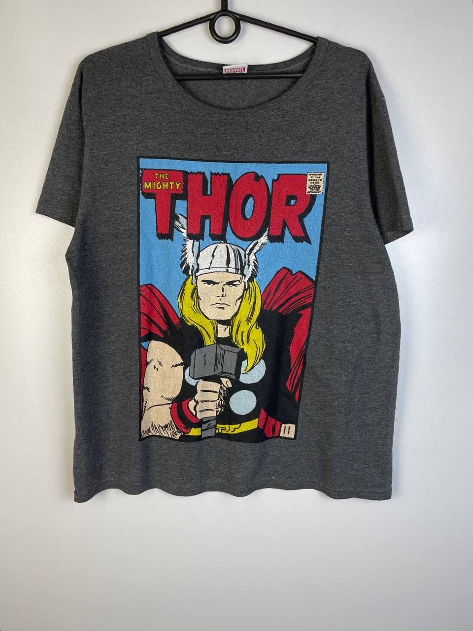 Marvel Comics Marvel Thor Comics vintage t-shirt size L Size US L / EU 52-54 / 3 - 1 Thumbnail