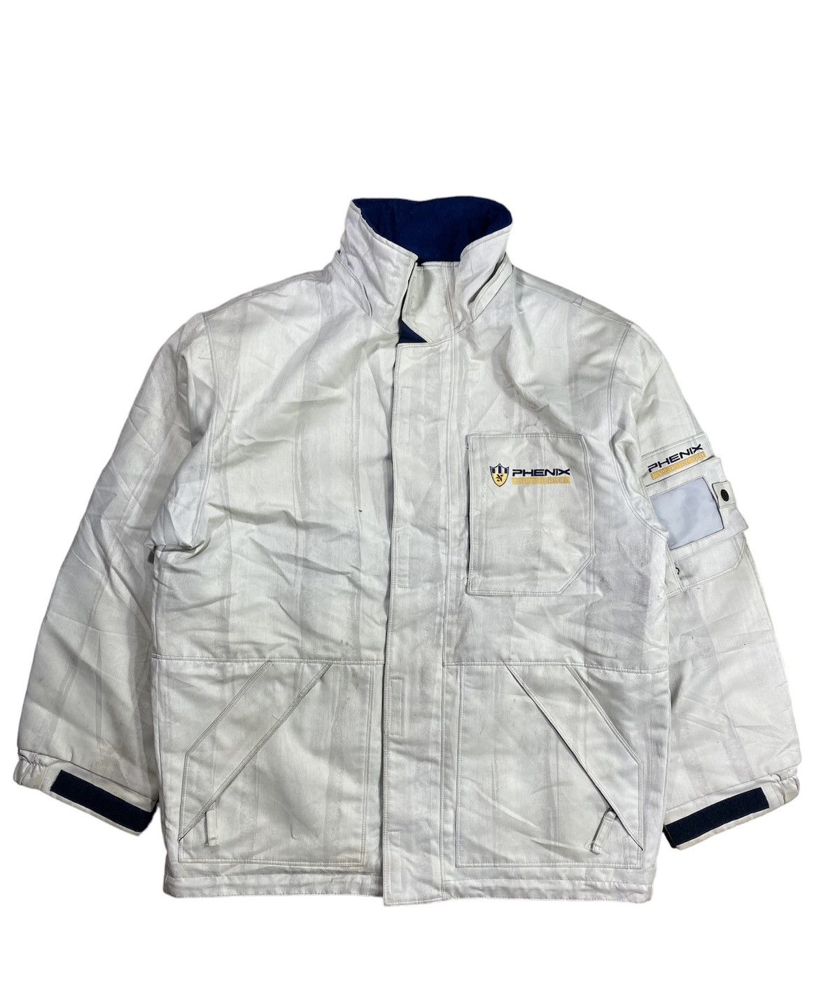Phenix × Vintage Vintage Phenix Jacket Outdoor Life Call The Wild Size L Size US L / EU 52-54 / 3 - 1 Thumbnail