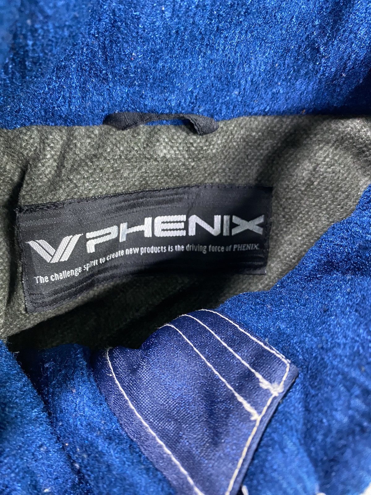 Phenix × Vintage Vintage Phenix Jacket Outdoor Life Call The Wild Size L Size US L / EU 52-54 / 3 - 3 Thumbnail