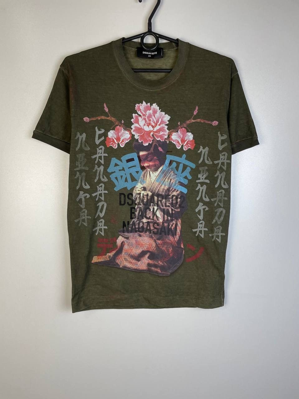 Dsquared2 Dsquared2 luxury t-shirt size XS Size US XS / EU 42 / 0 - 1 Thumbnail