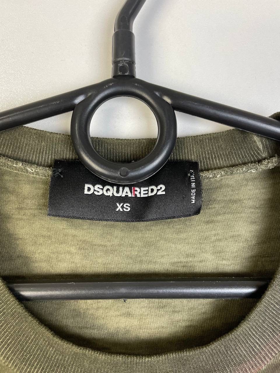Dsquared2 Dsquared2 luxury t-shirt size XS Size US XS / EU 42 / 0 - 2 Thumbnail