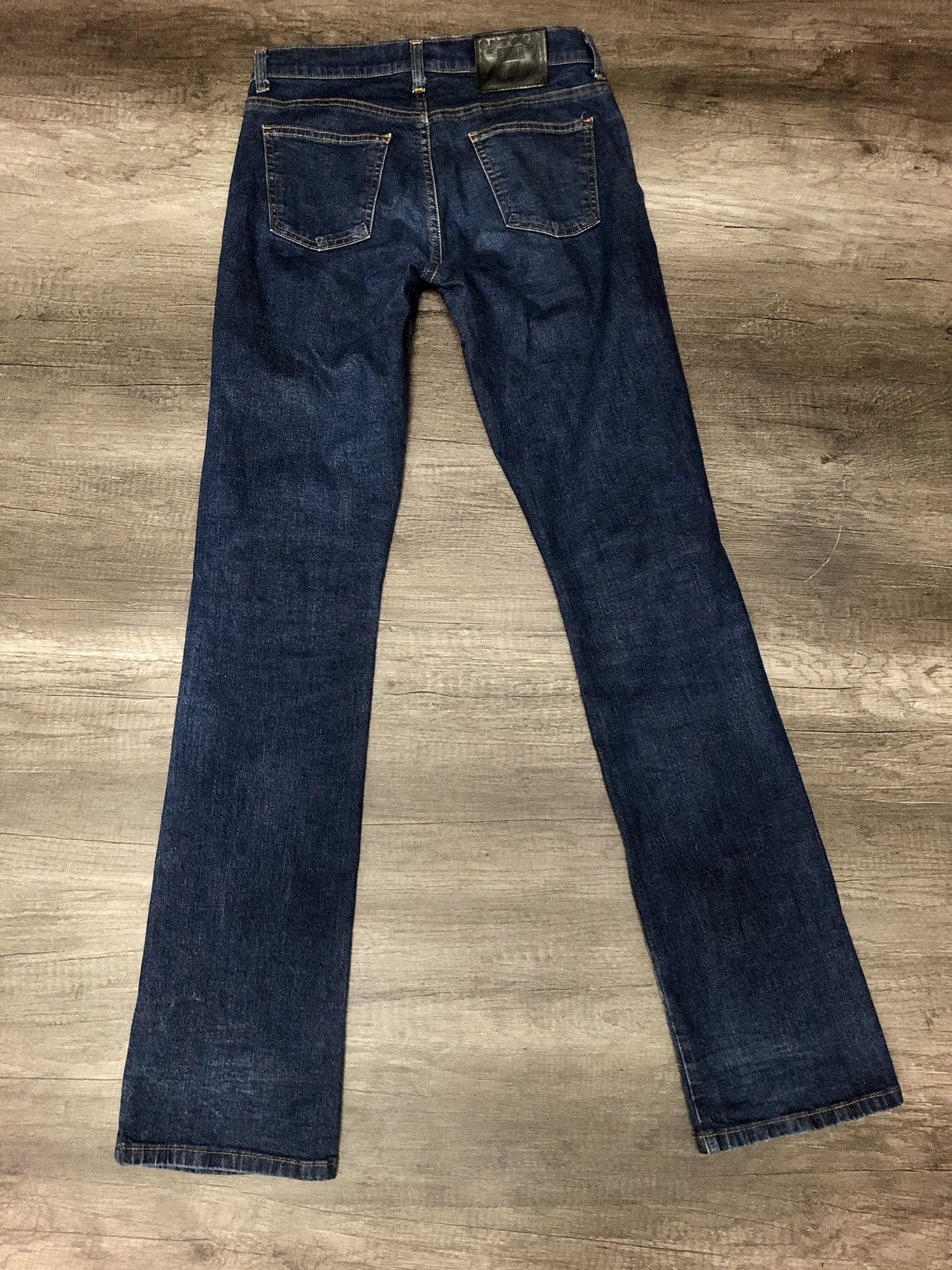 Anna Sui × Designer × Vintage Vintage Anna Sui Jeans Size 30" / US 8 / IT 44 - 2 Thumbnail