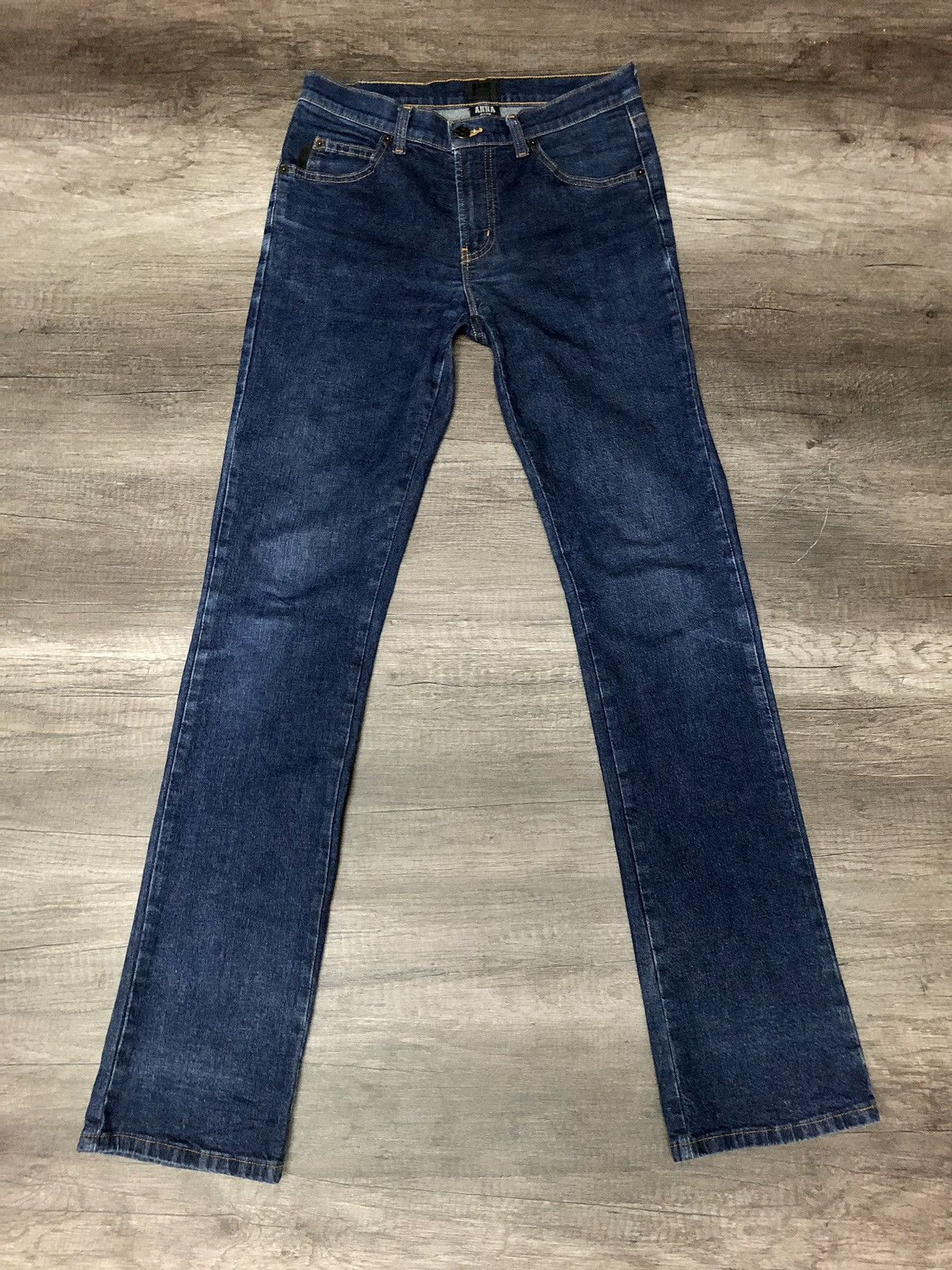 Anna Sui × Designer × Vintage Vintage Anna Sui Jeans Size 30" / US 8 / IT 44 - 1 Thumbnail