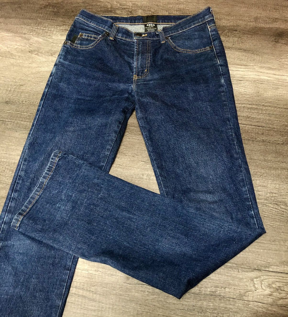 Anna Sui × Designer × Vintage Vintage Anna Sui Jeans Size 30" / US 8 / IT 44 - 6 Thumbnail