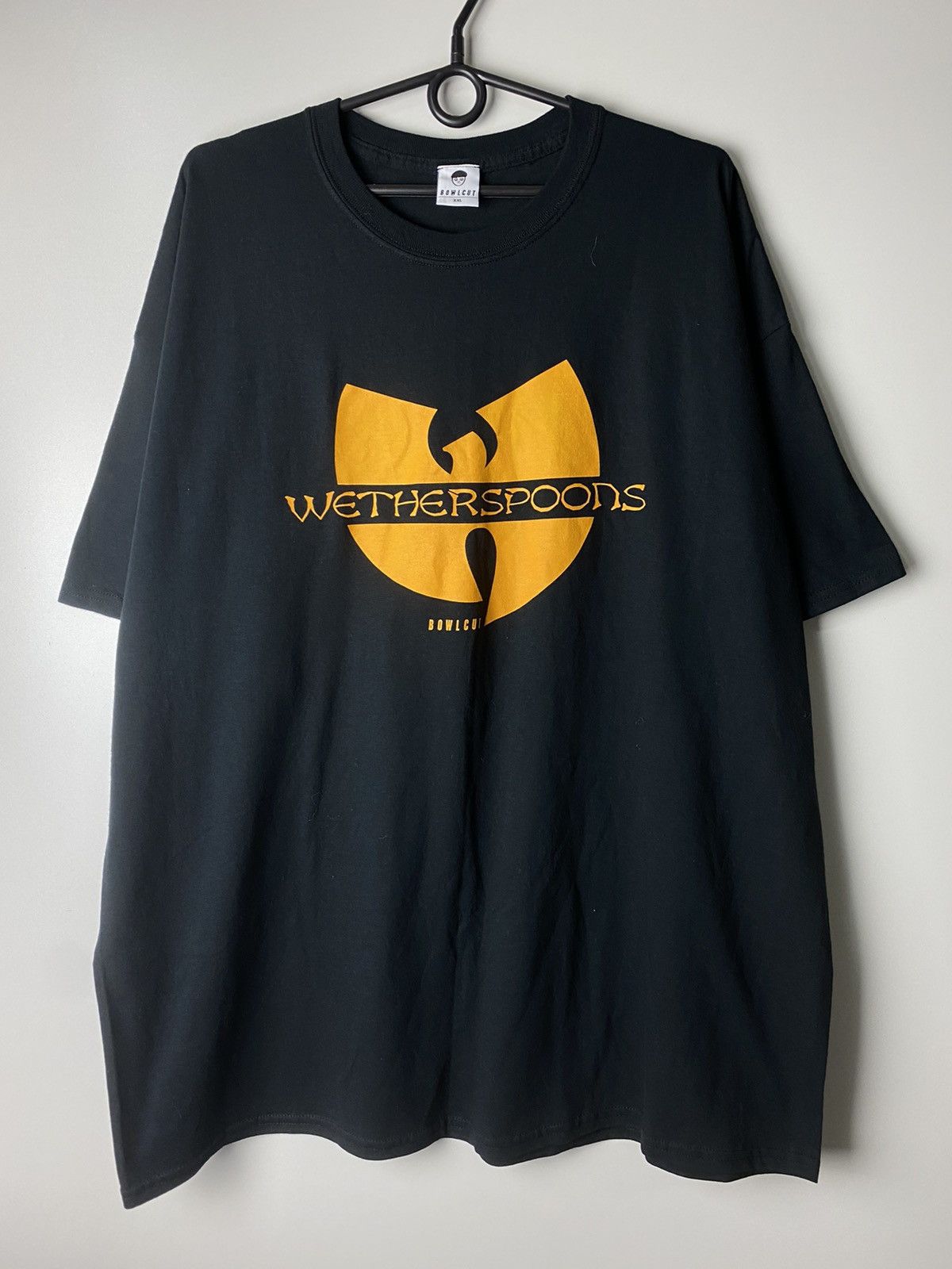 Wu-Tang Clan Wu Tang vintage t-shirts size XXL Size US XXL / EU 58 / 5 - 1 Thumbnail