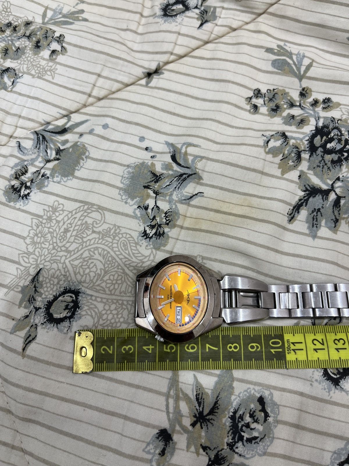 ALBA RARE VINTAGE SEIKO ALBA AKA QUARTZ WATCH Size ONE SIZE - 18 Thumbnail