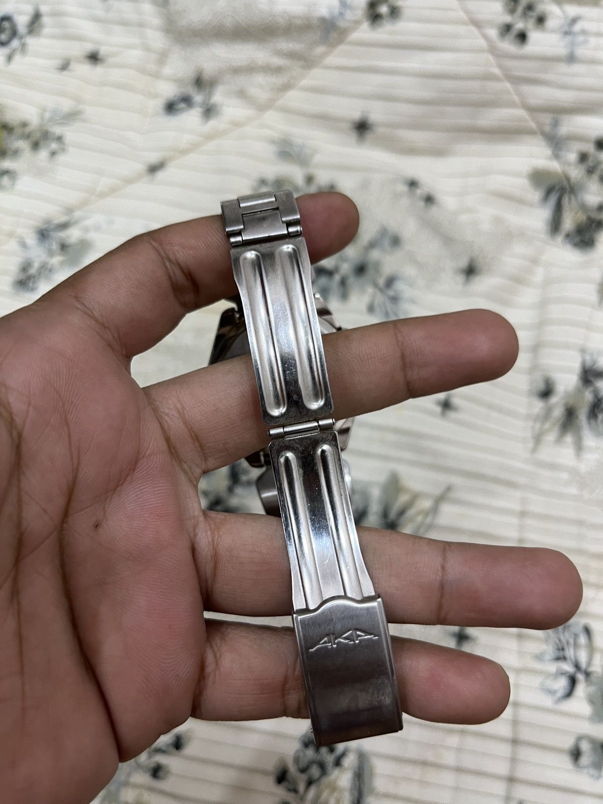 ALBA RARE VINTAGE SEIKO ALBA AKA QUARTZ WATCH Size ONE SIZE - 14 Thumbnail