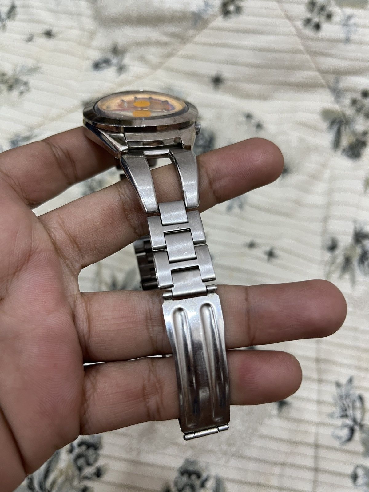 ALBA RARE VINTAGE SEIKO ALBA AKA QUARTZ WATCH Size ONE SIZE - 13 Thumbnail