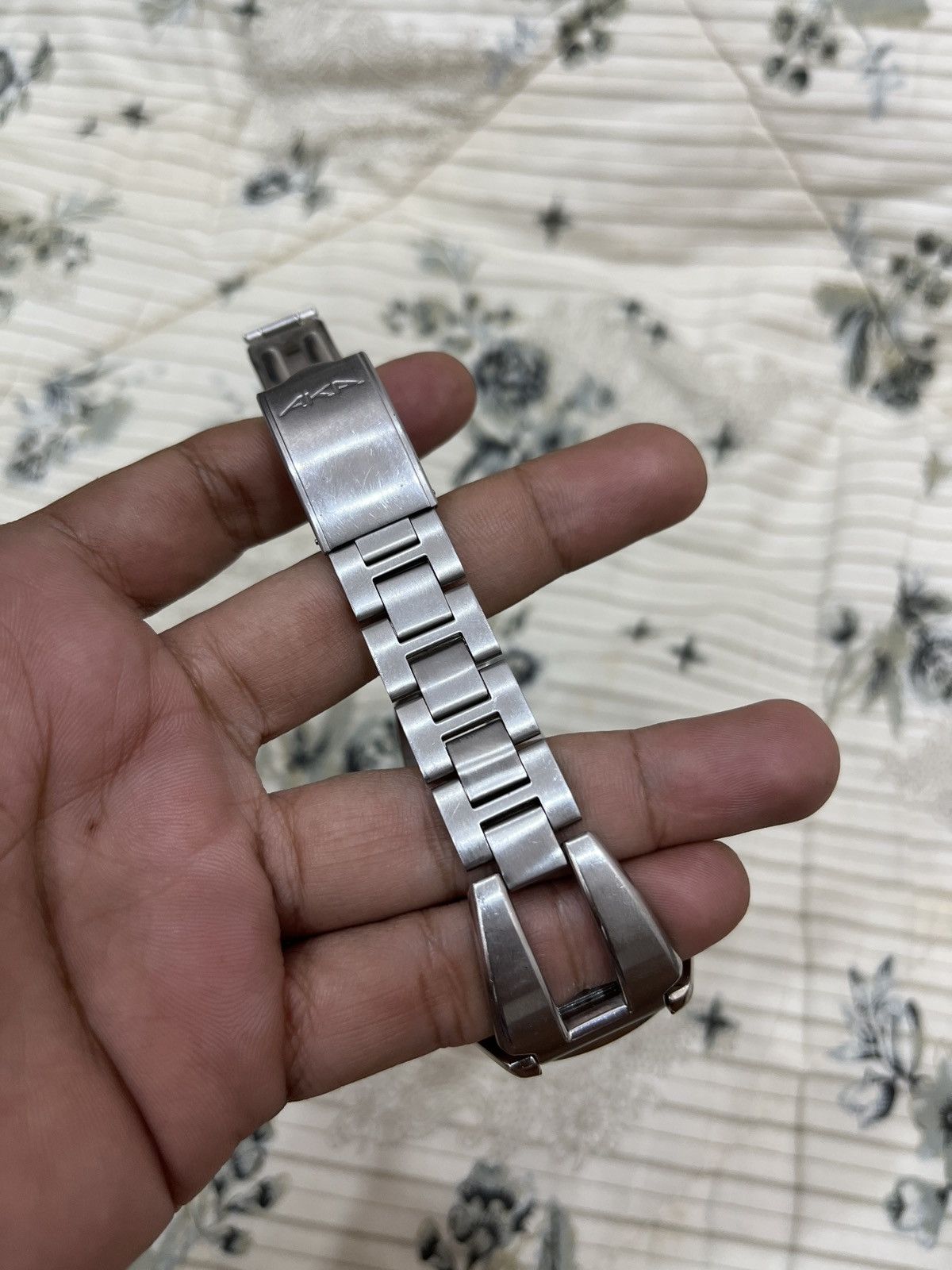ALBA RARE VINTAGE SEIKO ALBA AKA QUARTZ WATCH Size ONE SIZE - 15 Thumbnail