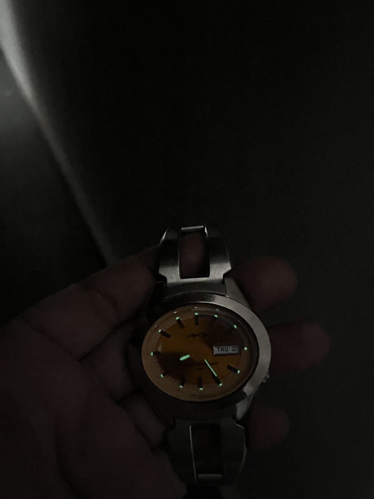 ALBA RARE VINTAGE SEIKO ALBA AKA QUARTZ WATCH Size ONE SIZE - 16 Thumbnail