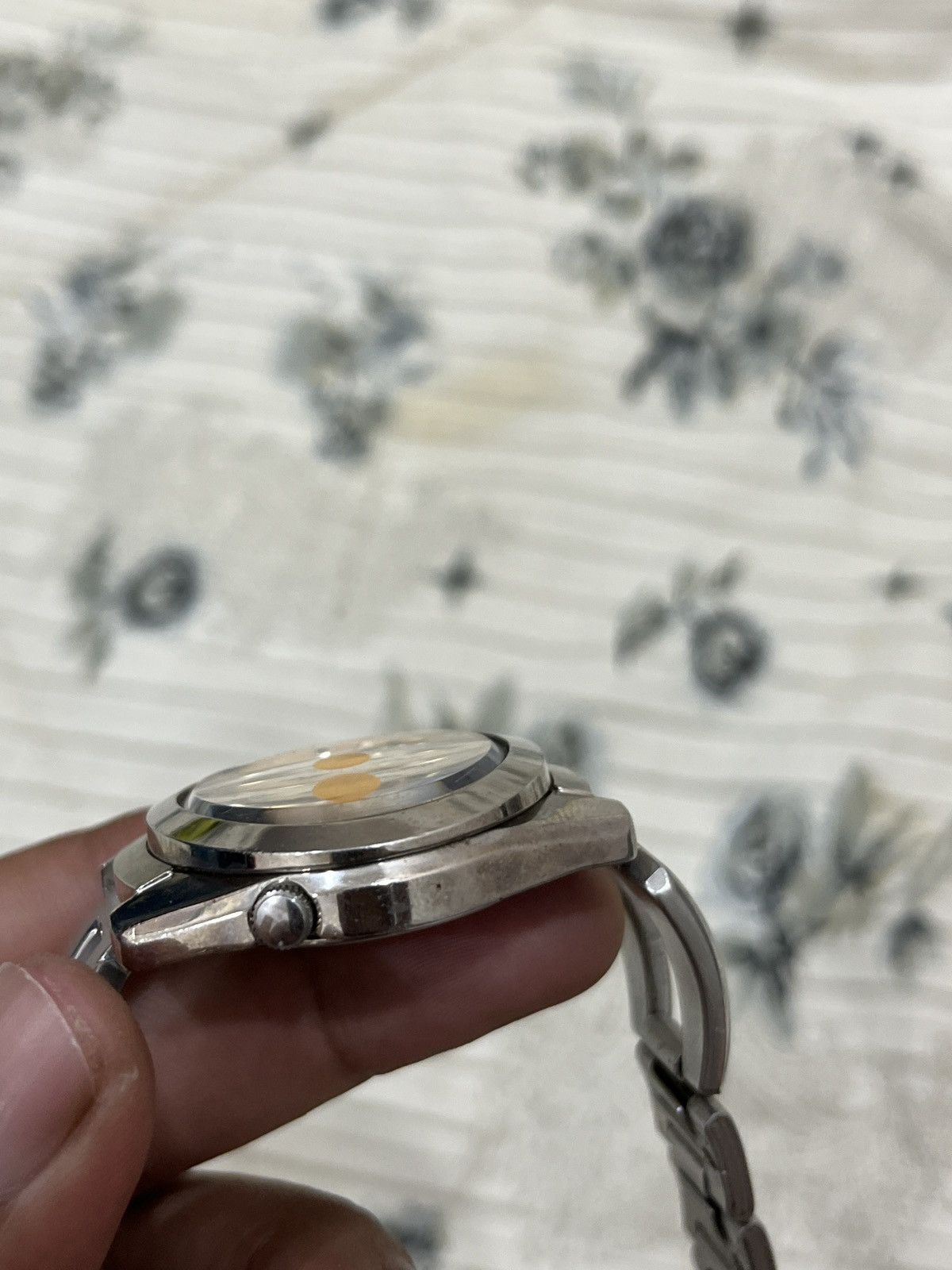 ALBA RARE VINTAGE SEIKO ALBA AKA QUARTZ WATCH Size ONE SIZE - 8 Thumbnail