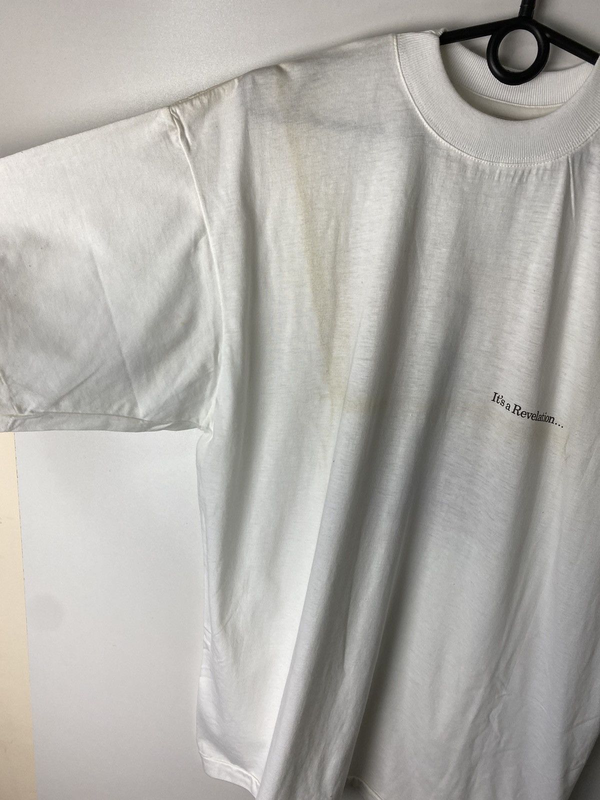 Dunlop Dunlop 90s vintage t-shirts size L Size US L / EU 52-54 / 3 - 4 Thumbnail