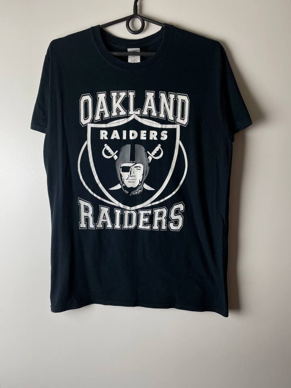 NFL × Vintage Oakland Raiders vintage t-shirts size M Size US M / EU 48-50 / 2 - 1 Thumbnail