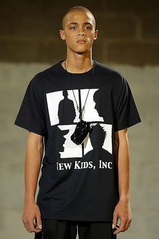 RAF SIMONS 2003 S/S NEW KIDS INC SHIRTラフシモンズ