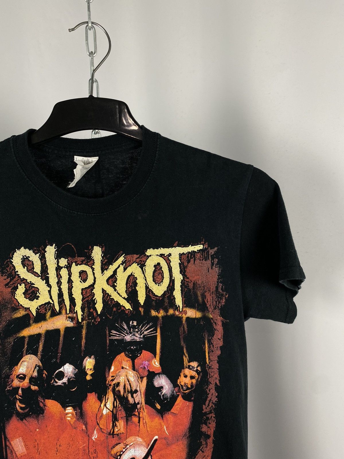 Slipknot Slipknot vintage T-shirts band tee big logo rock size S Size US S / EU 44-46 / 1 - 2 Thumbnail