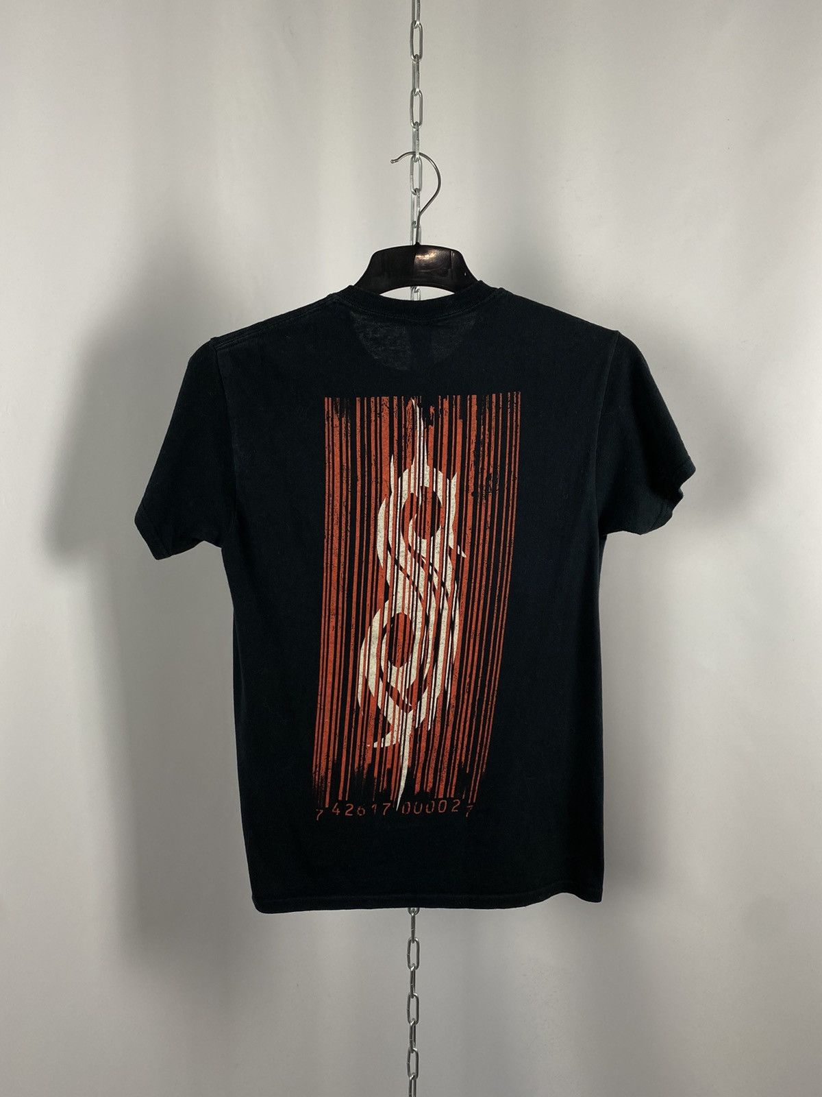 Slipknot Slipknot vintage T-shirts band tee big logo rock size S Size US S / EU 44-46 / 1 - 6 Thumbnail
