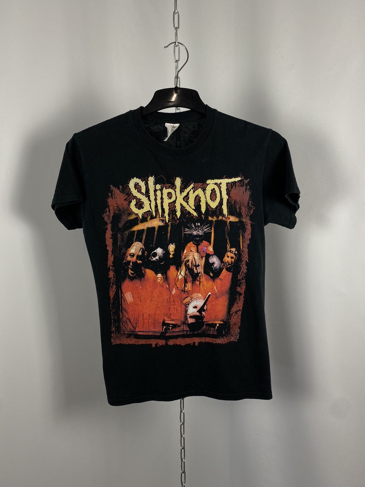 Slipknot Slipknot vintage T-shirts band tee big logo rock size S Size US S / EU 44-46 / 1 - 1 Thumbnail