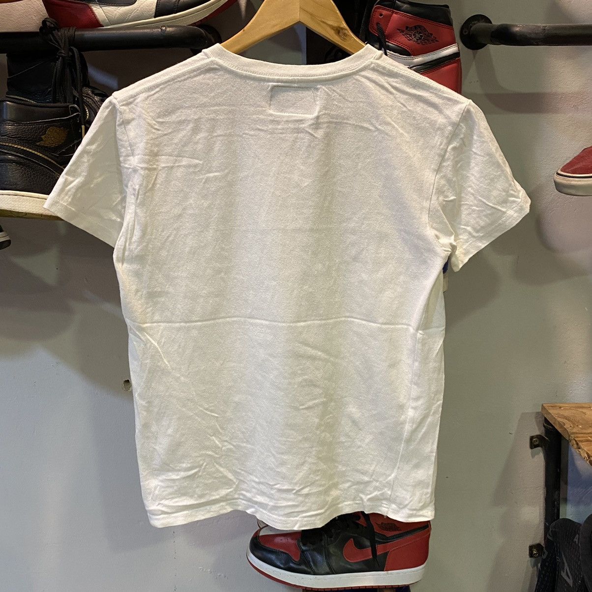 Number (N)ine Number (N)ine Spellout Tee Size US S / EU 44-46 / 1 - 2 Thumbnail