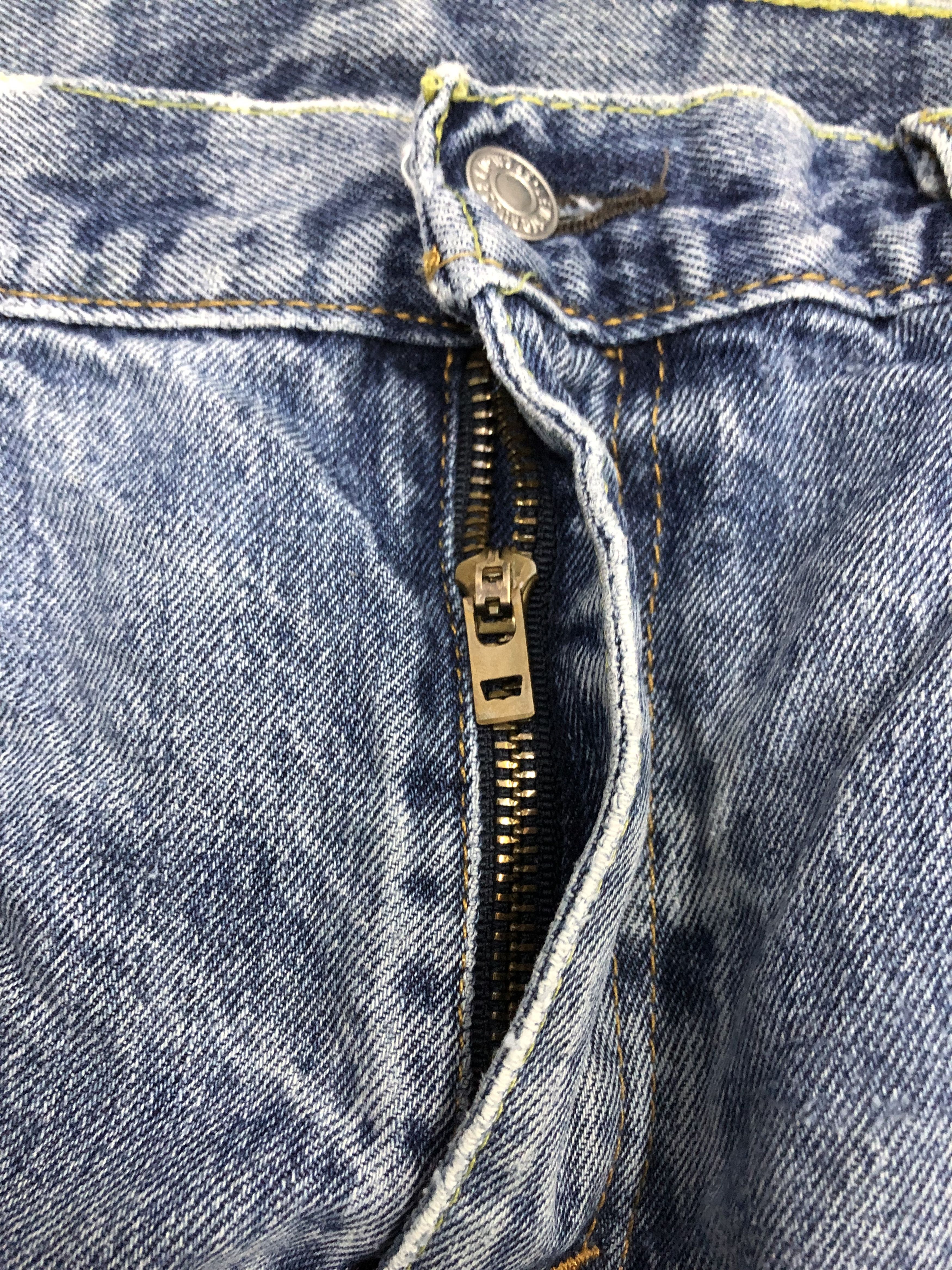 Levi's Vintage Levis 517 Flared Bootcut Jeans DP1097 Size US 35 - 10 Thumbnail