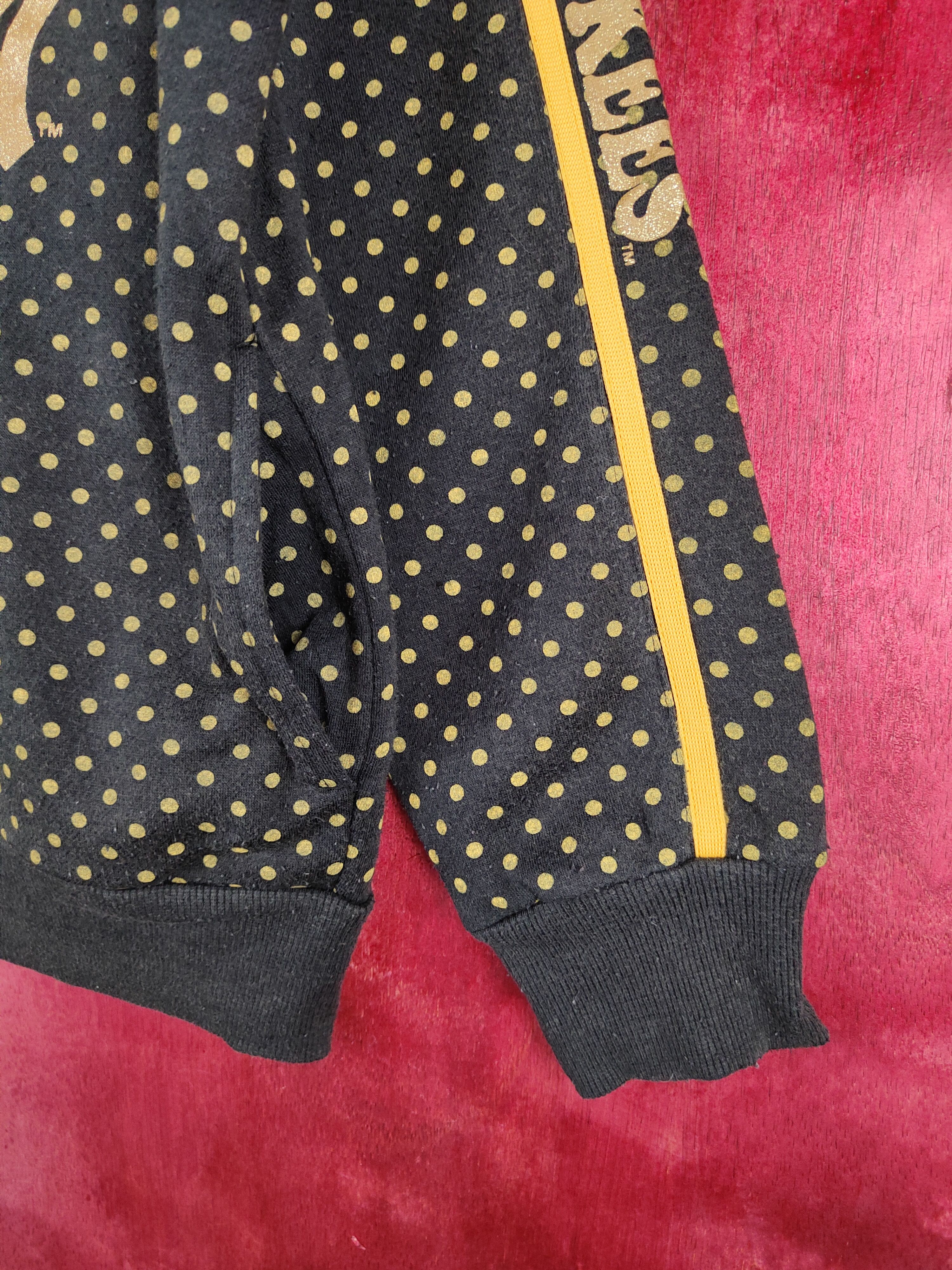 New York Yankees Major League Baseball Black Yellow Hoodie Sweater #264B Size US L / EU 52-54 / 3 - 8 Thumbnail