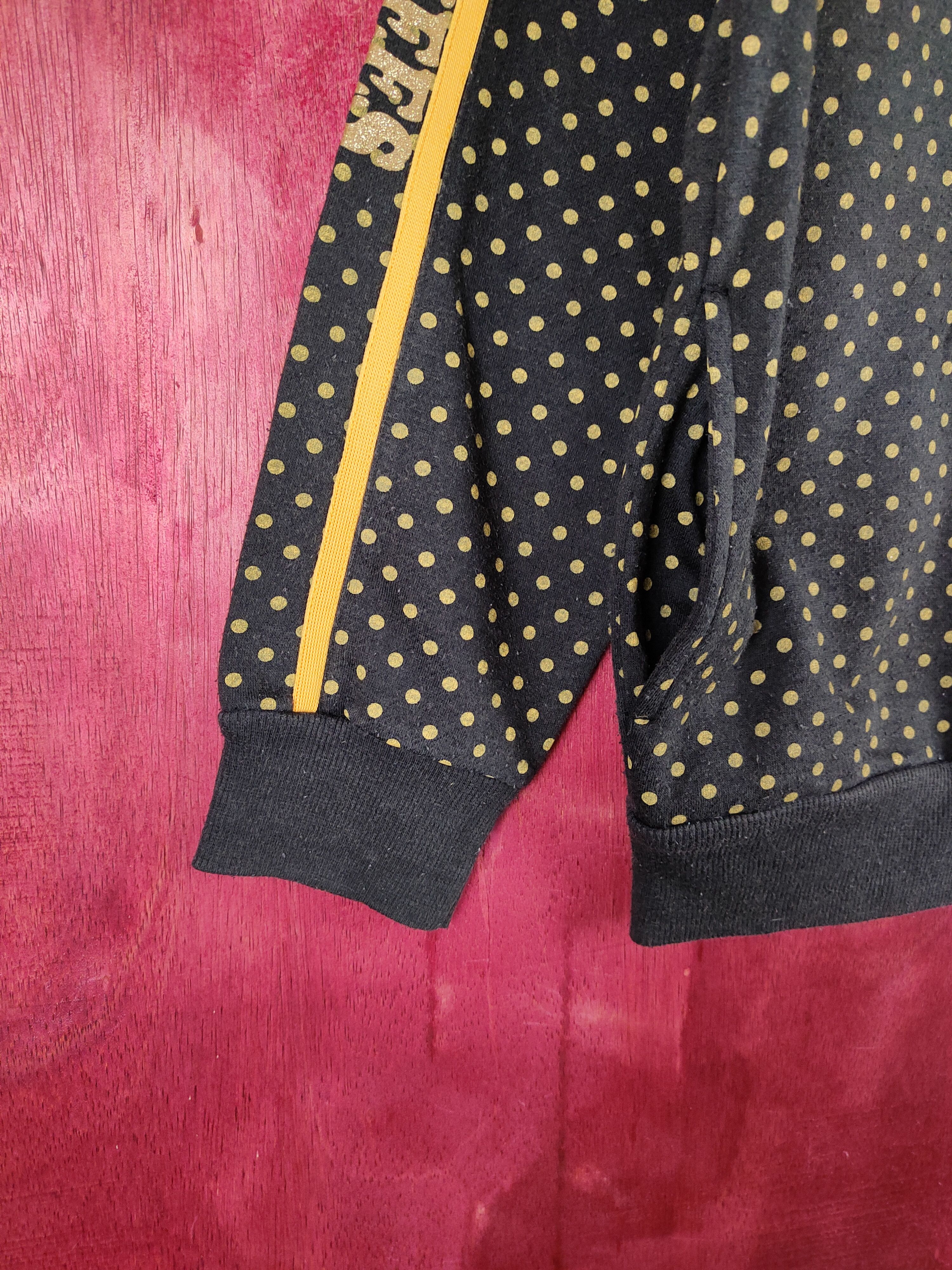 New York Yankees Major League Baseball Black Yellow Hoodie Sweater #264B Size US L / EU 52-54 / 3 - 6 Thumbnail