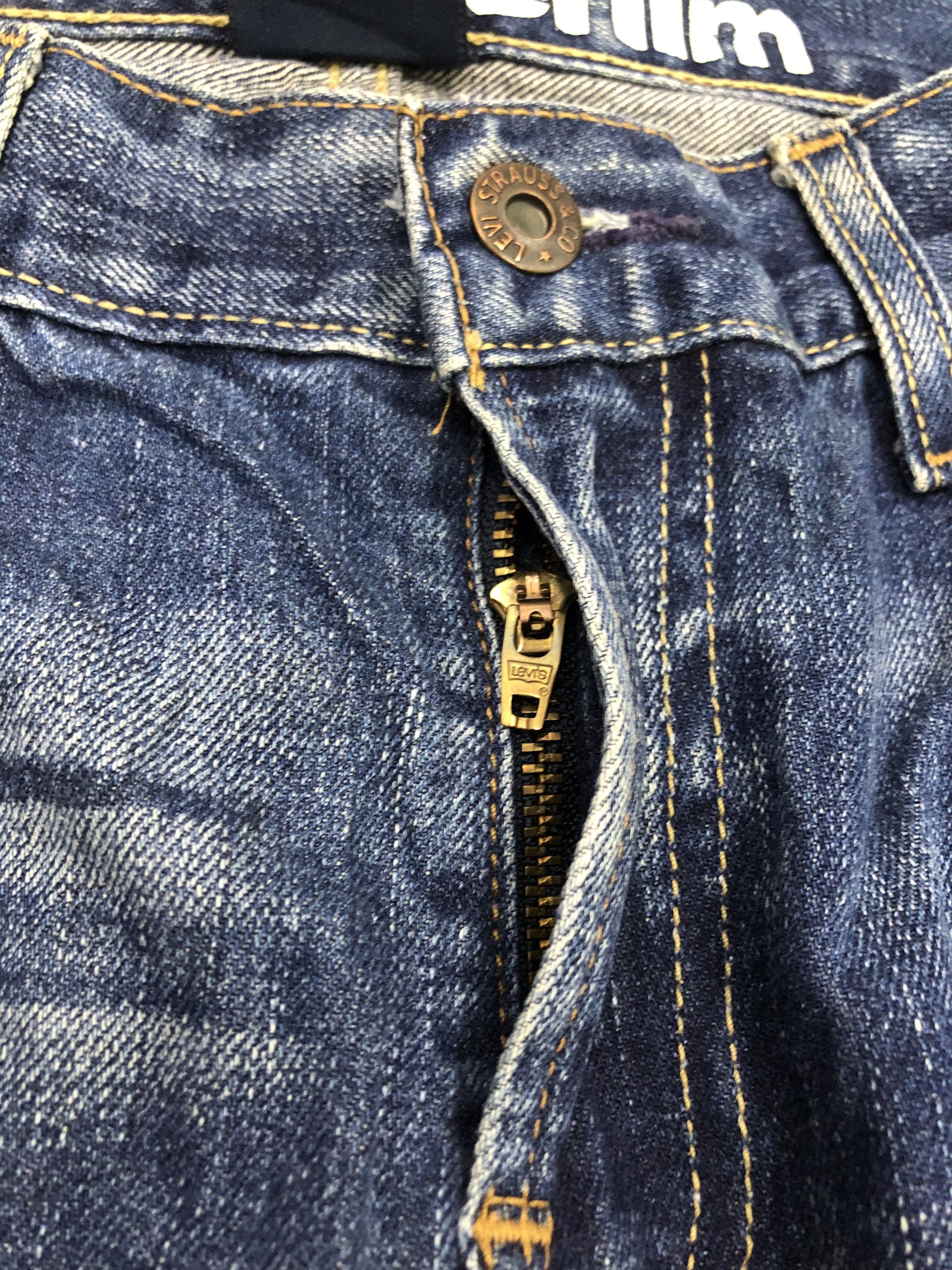 Levi's × Vintage Vintage 90s Levis 502 Faded Blue Jeans Size US 31 - 11 Thumbnail