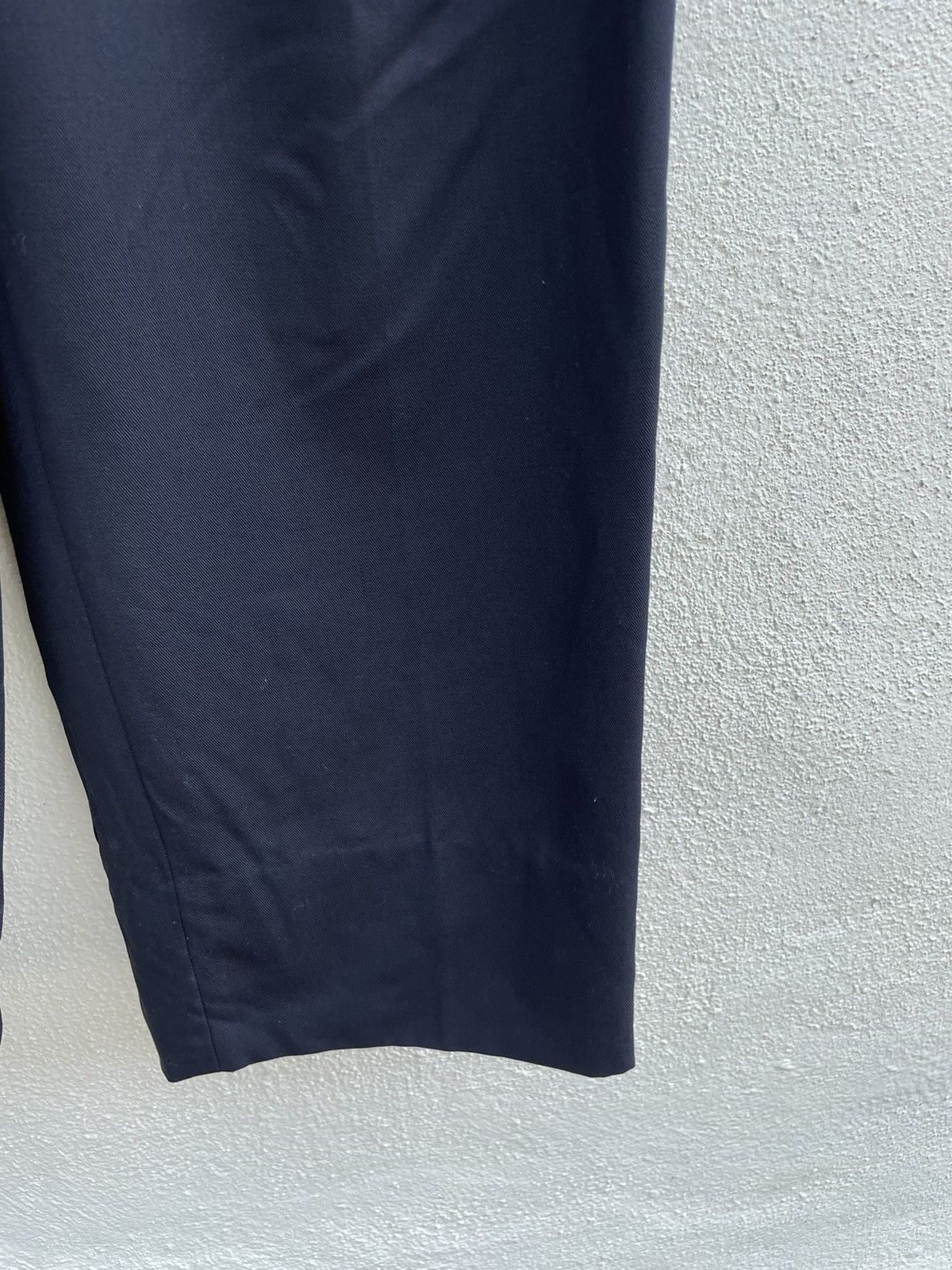 Designer × Japanese Brand × Vintage Vintage Kansai Man Yutaka Nishimura Wool Pants Made In Japan Size US 30 / EU 46 - 5 Thumbnail